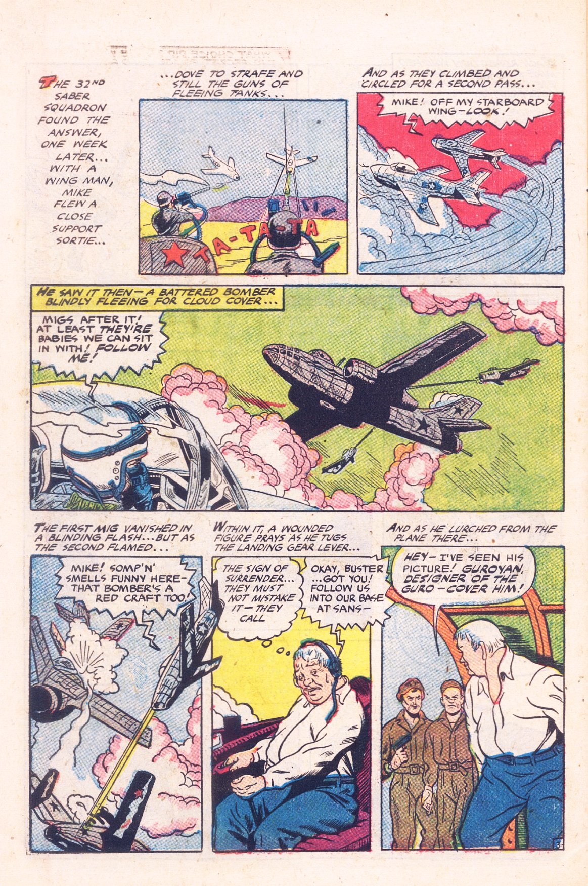 Read online Wings Comics comic -  Issue #117 - 30
