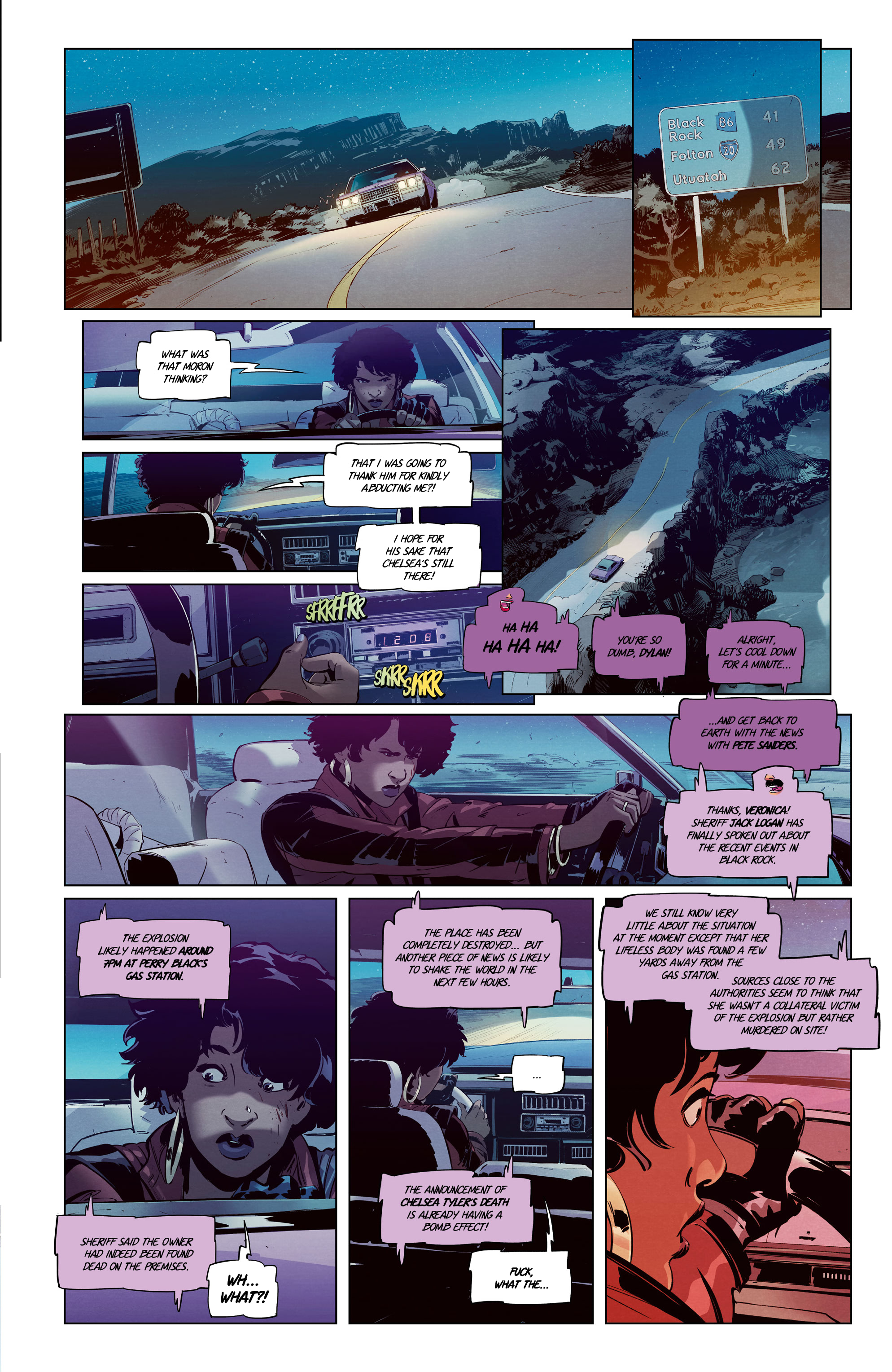Read online Gunning For Ramirez comic -  Issue # TPB 2 (Part 2) - 54