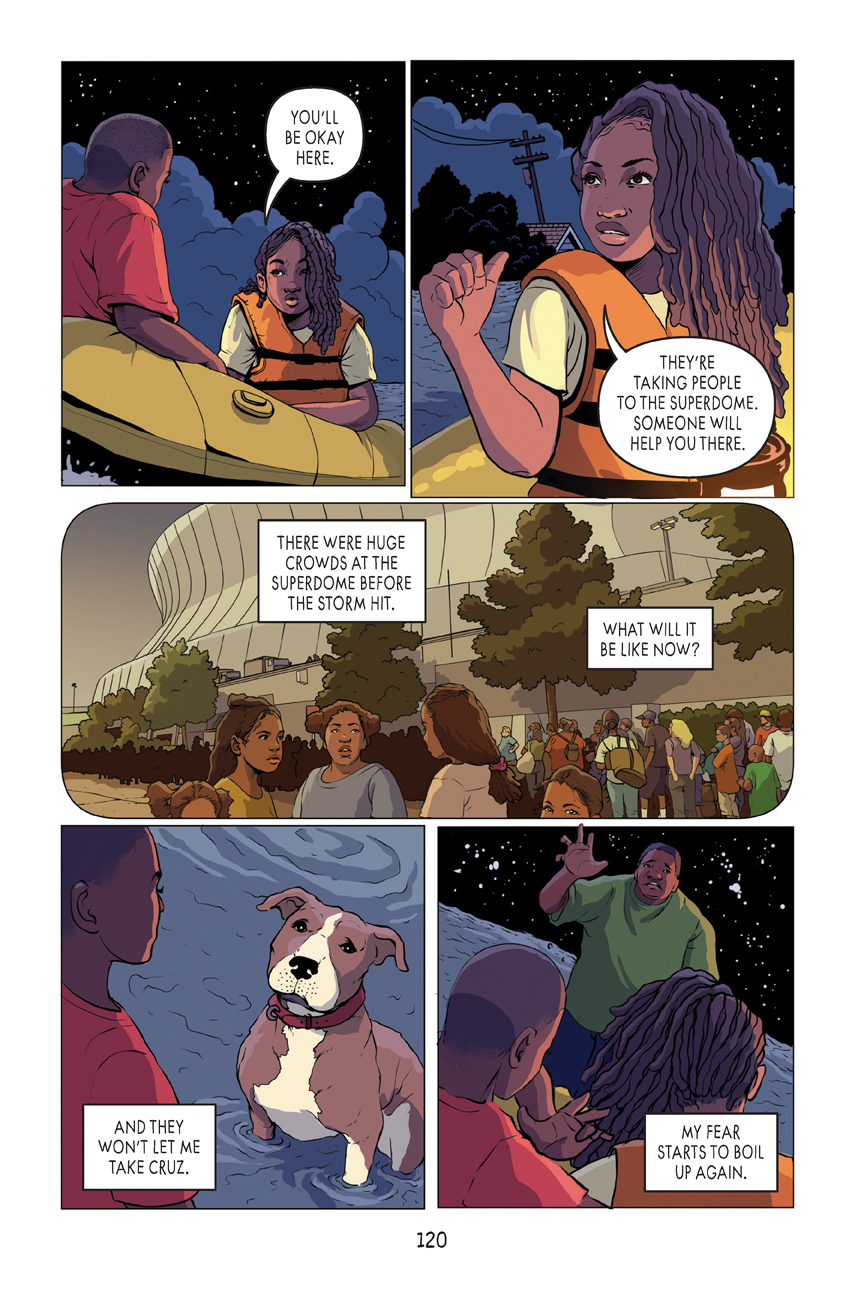 Read online I Survived comic -  Issue # TPB 6 (Part 2) - 22