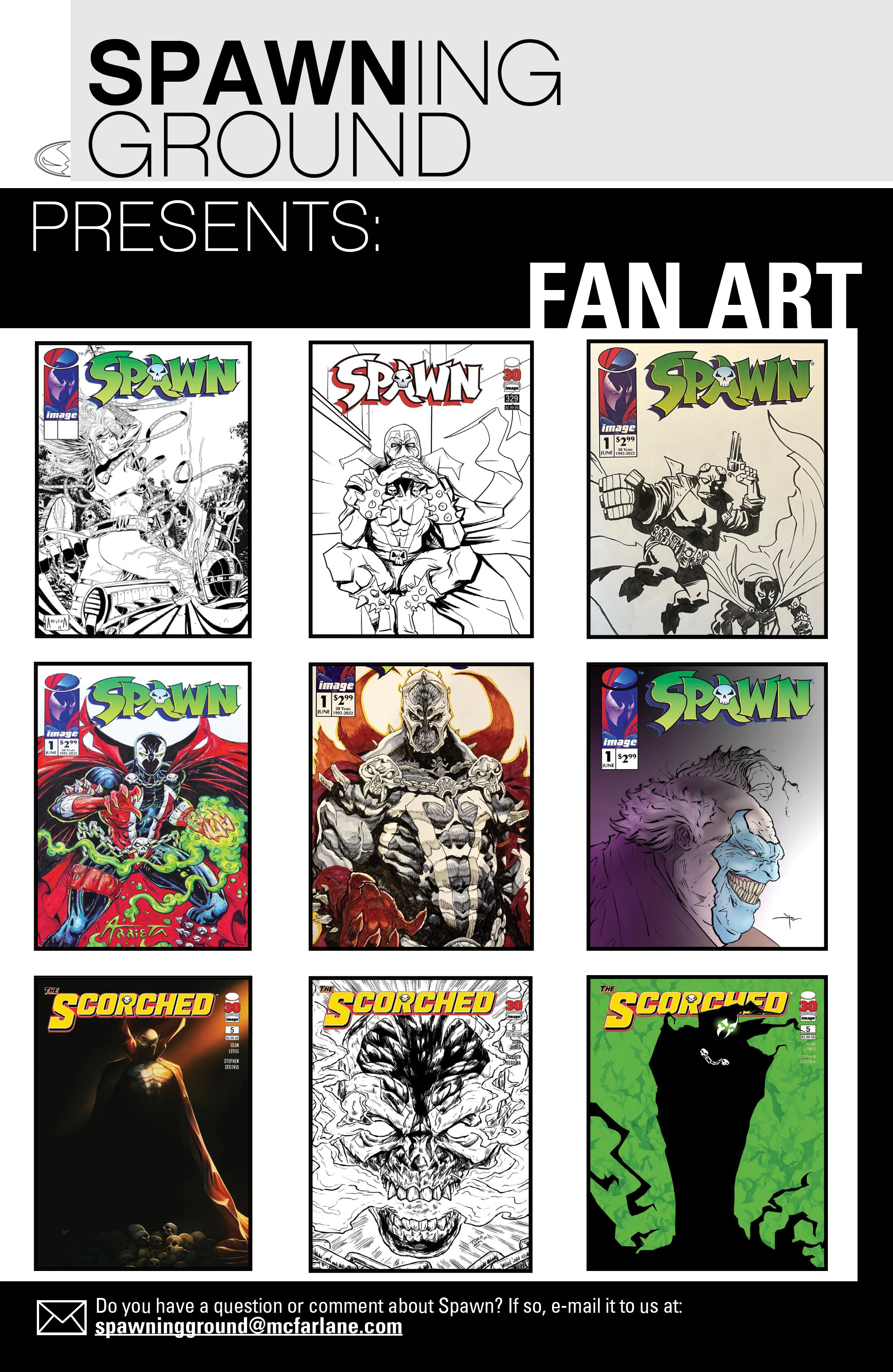 Read online Spawn comic -  Issue #342 - 23