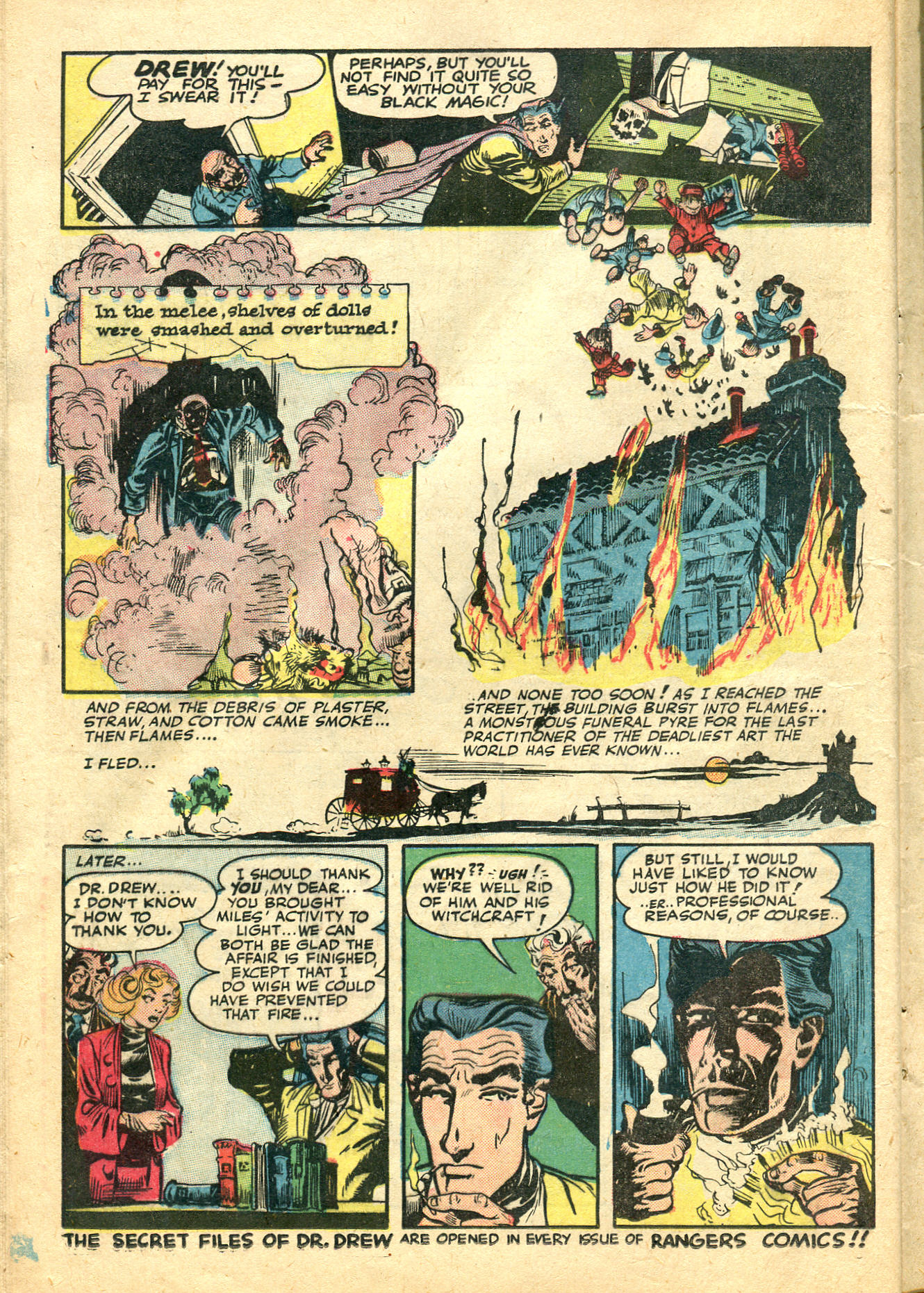 Read online Rangers Comics comic -  Issue #49 - 20