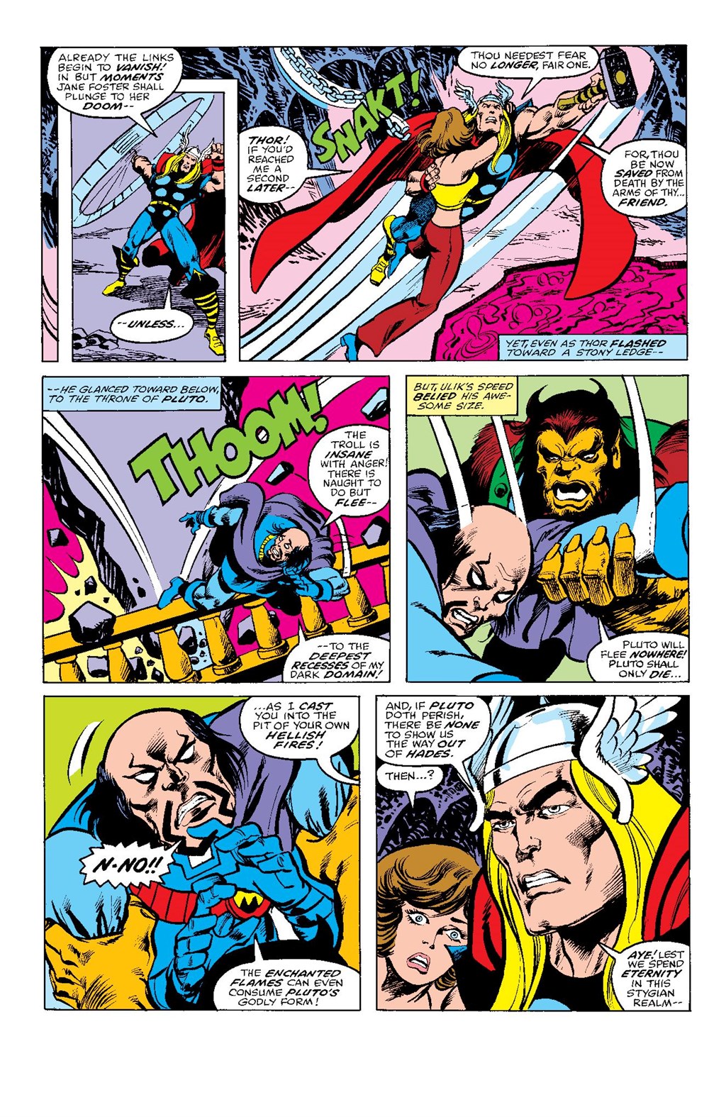 Read online Thor Epic Collection comic -  Issue # TPB 9 (Part 5) - 35