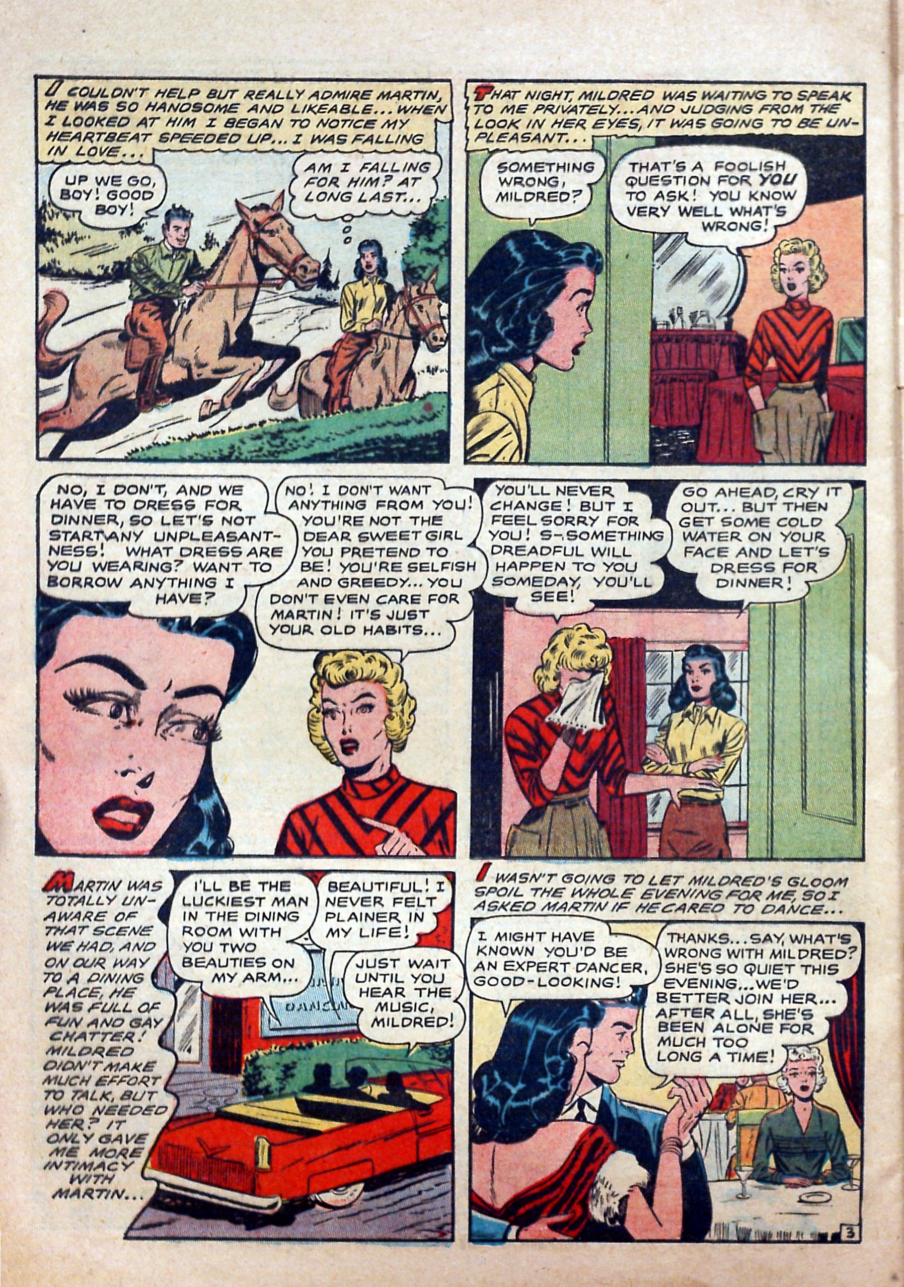 Read online All True Romance comic -  Issue #25 - 30