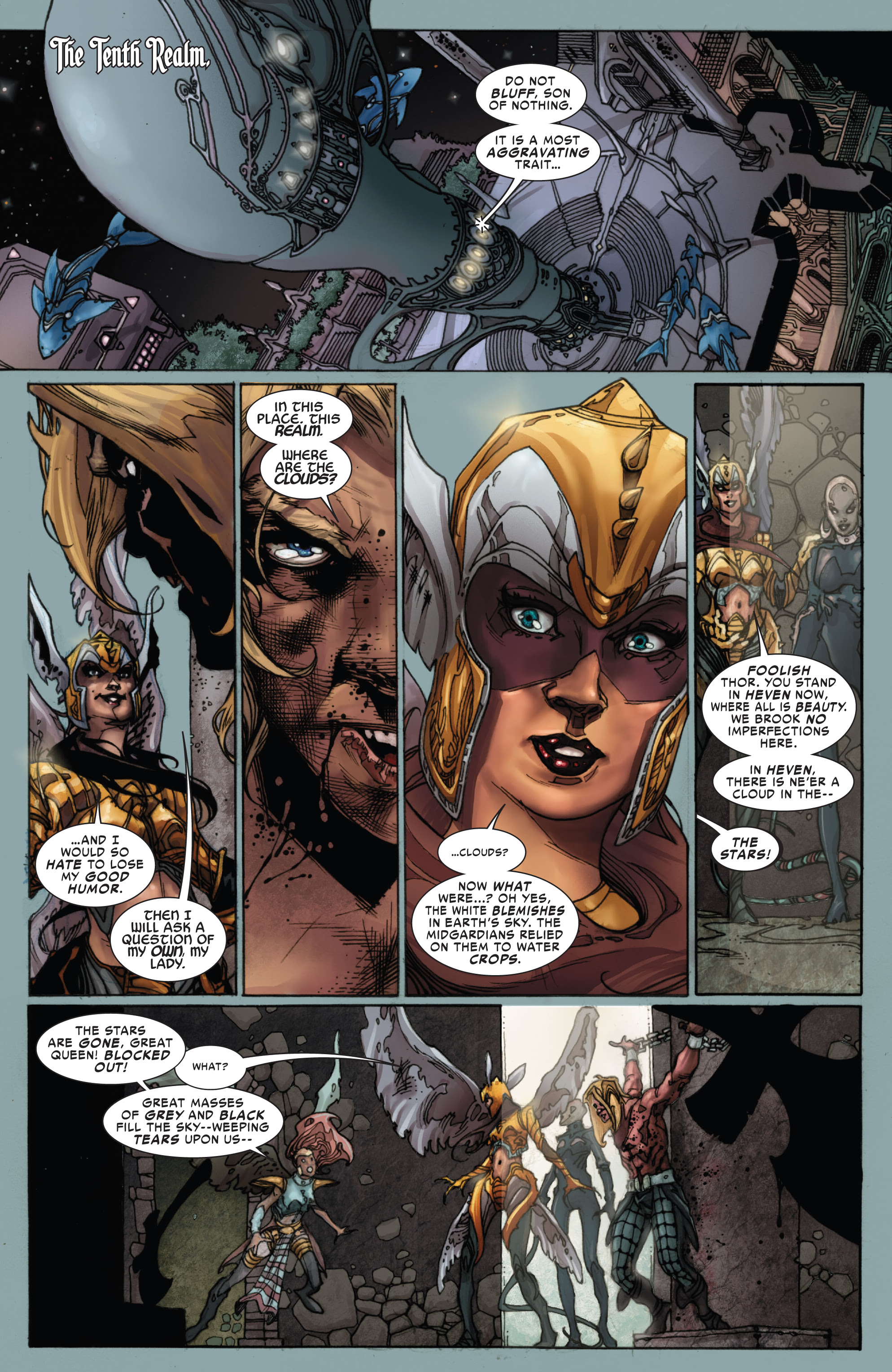 Read online Loki: God of Stories Omnibus comic -  Issue # TPB (Part 4) - 92