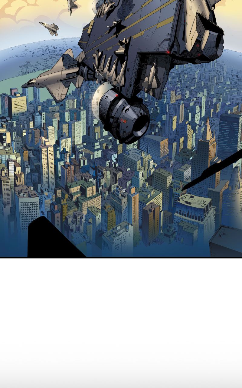 Read online Secret Invasion Infinity Comic comic -  Issue #3 - 21