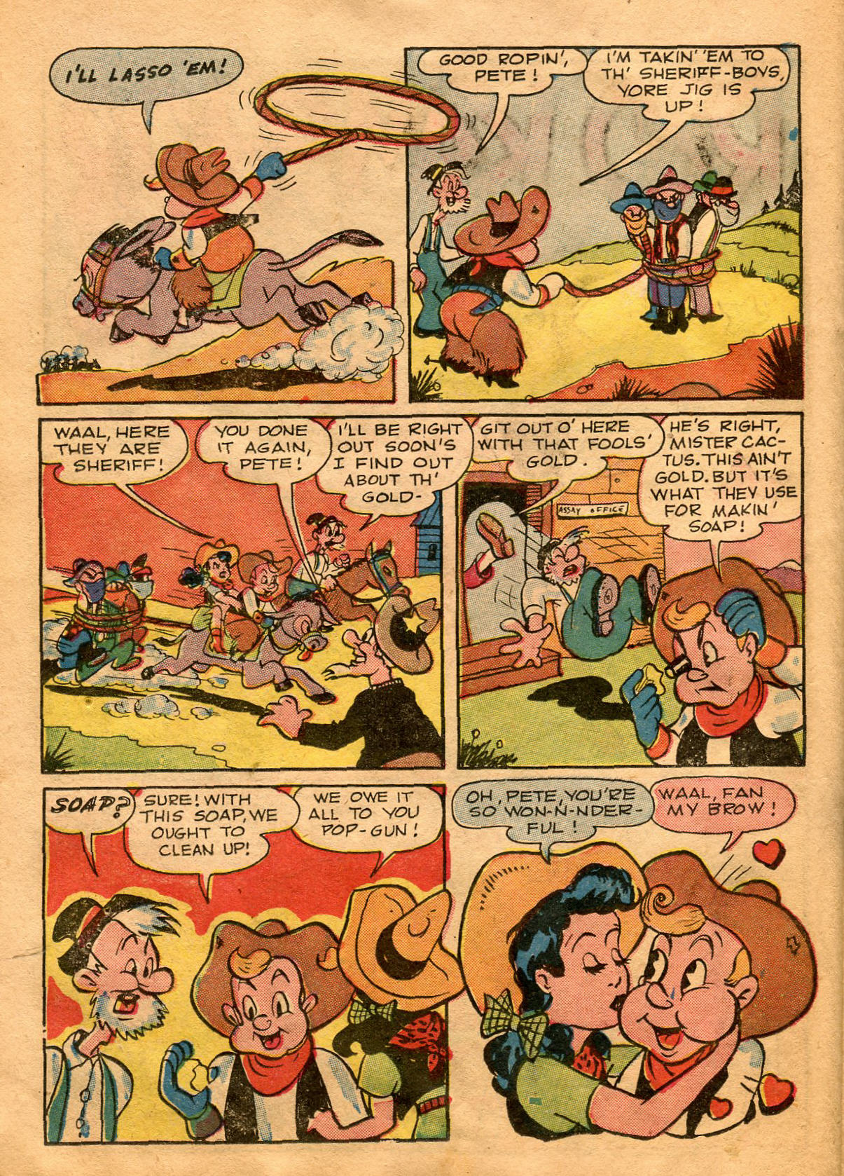Read online Ribtickler comic -  Issue #2 - 34