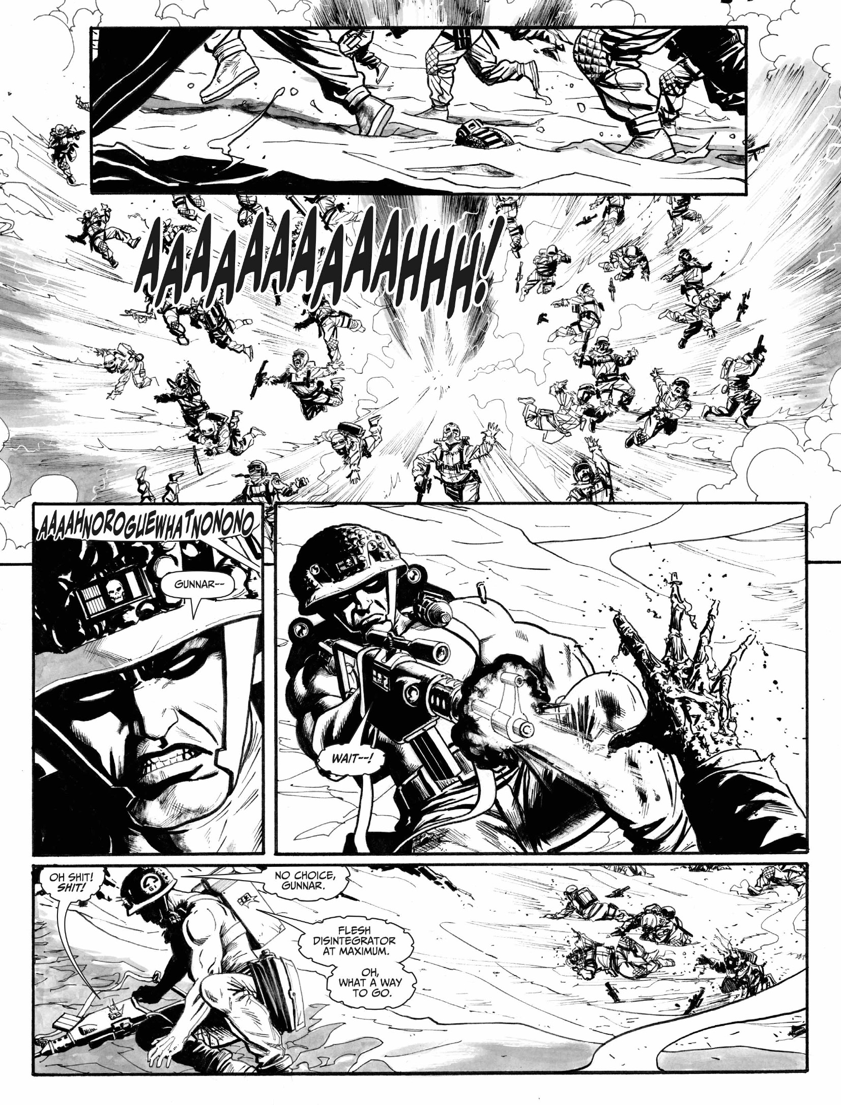 Read online 2000 AD comic -  Issue #2339 - 12