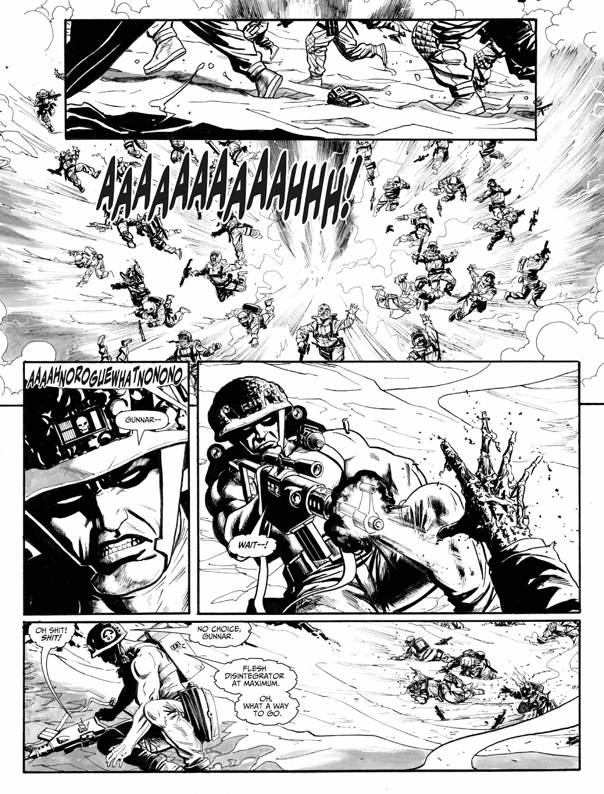2000 AD issue 2339 - Page 12