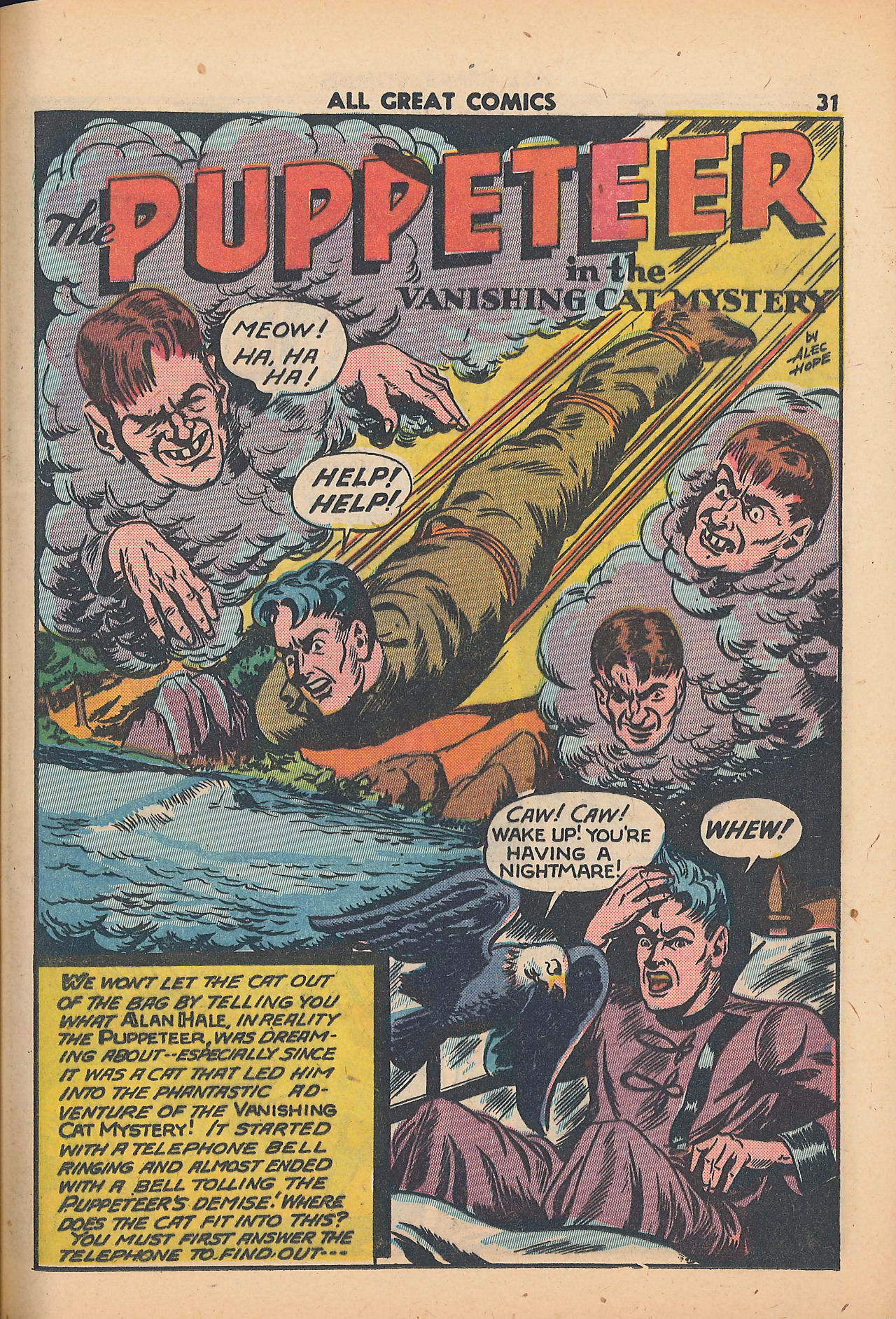 Read online All Great Comics (1945) comic -  Issue # TPB - 33