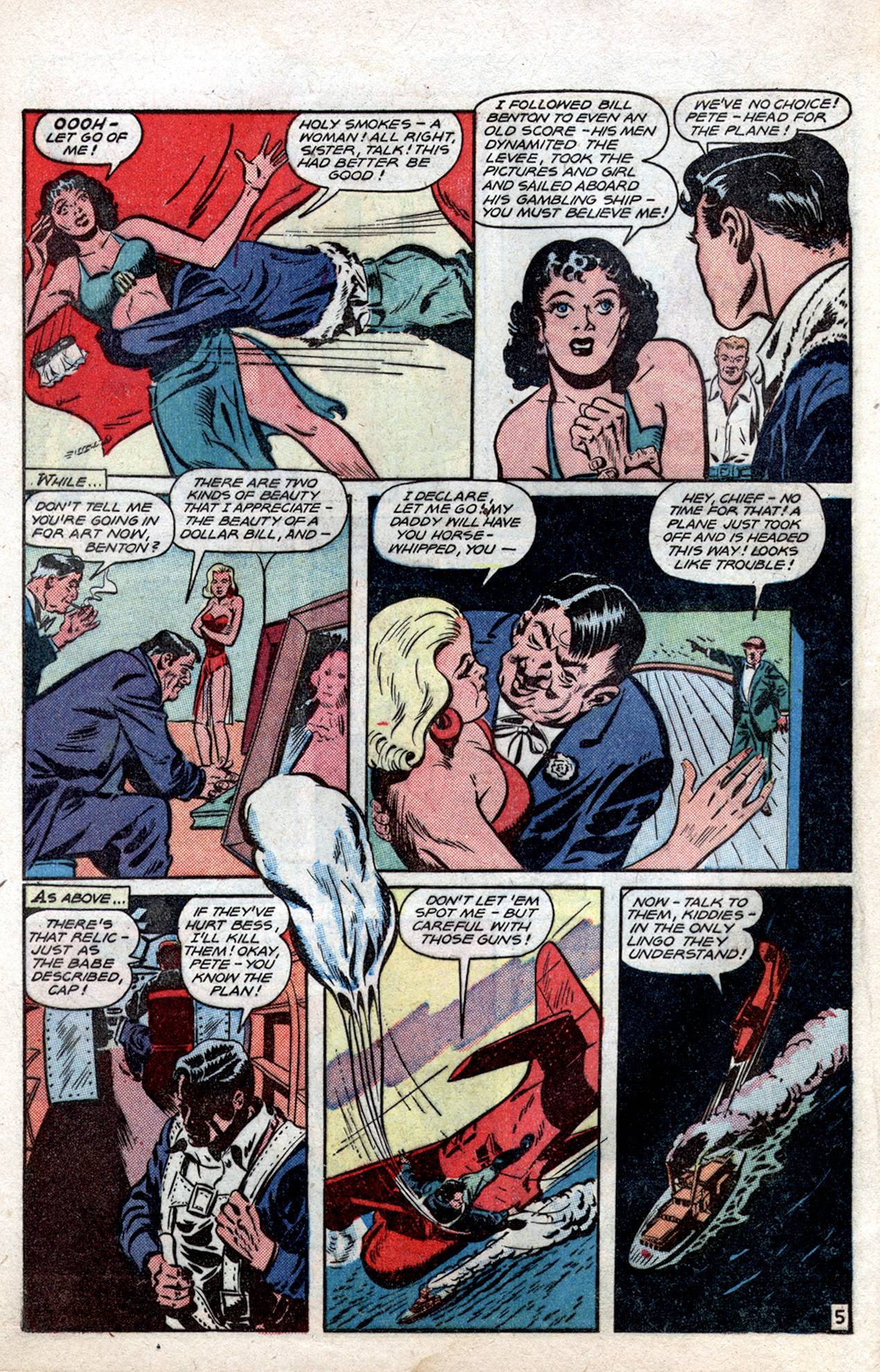 Read online Rangers Comics comic -  Issue #40 - 43