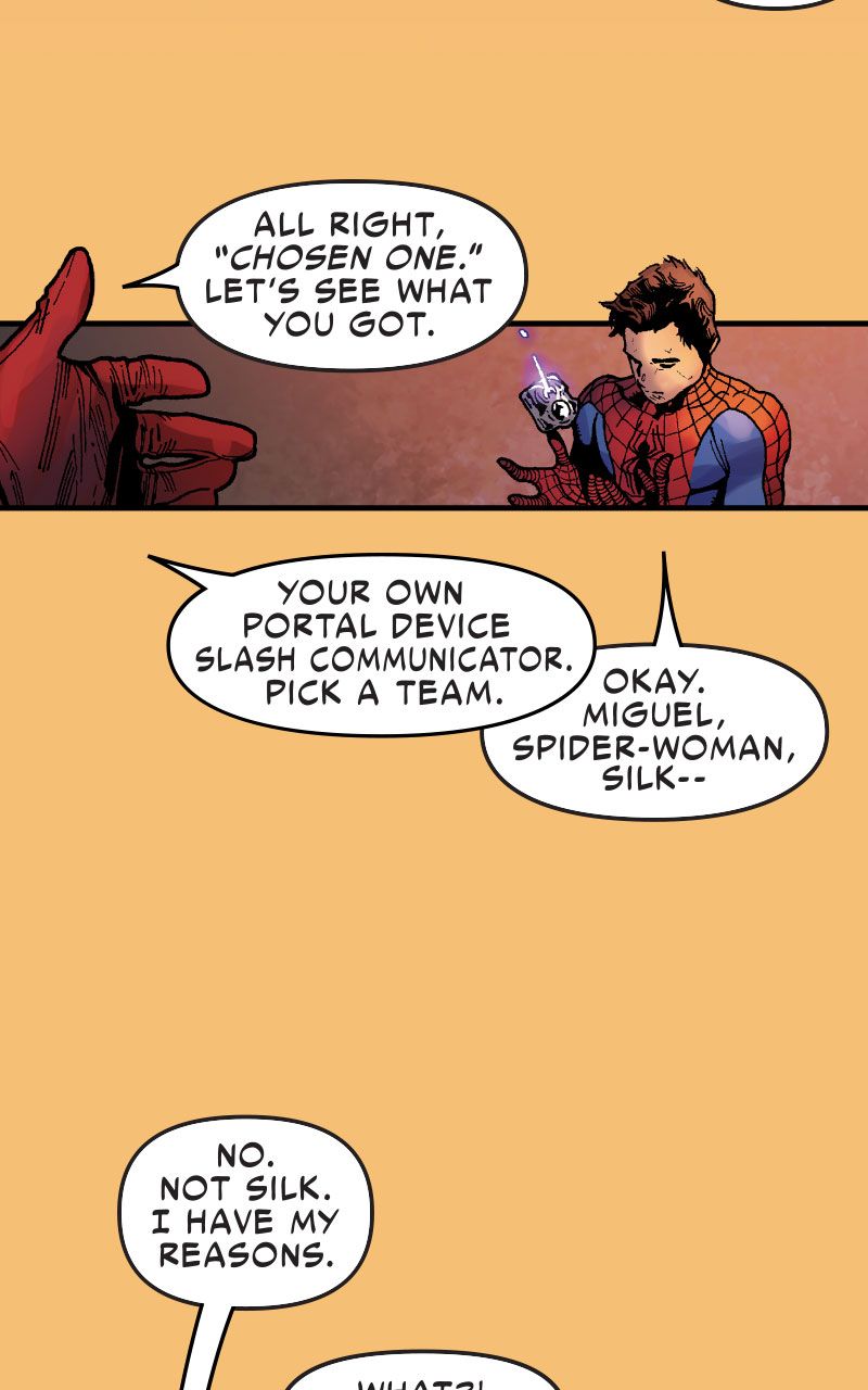 Read online Amazing Spider-Man: Spider-Verse Infinity Comic comic -  Issue #3 - 38