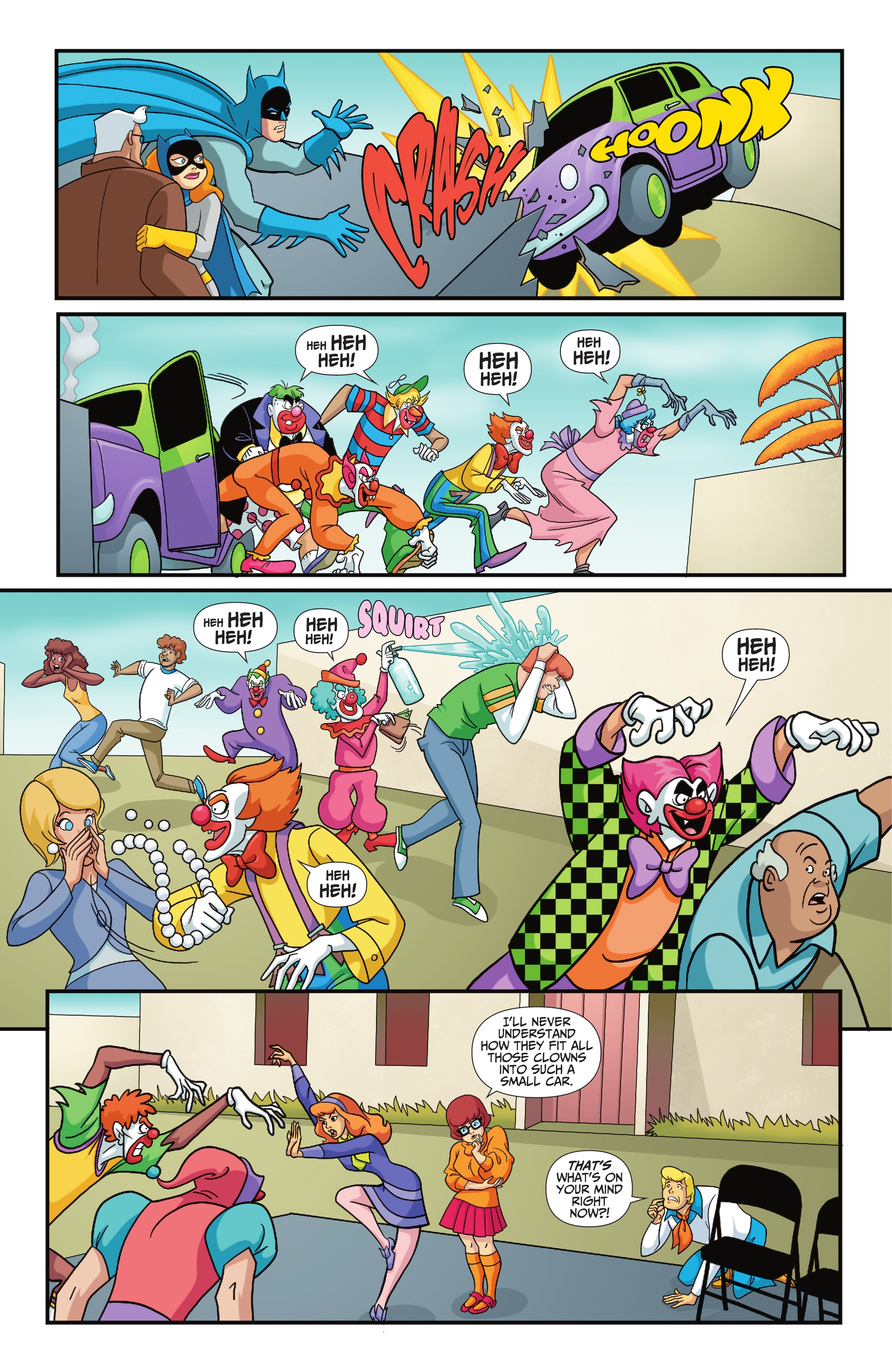 Read online The Batman & Scooby-Doo Mysteries (2022) comic -  Issue #9 - 6