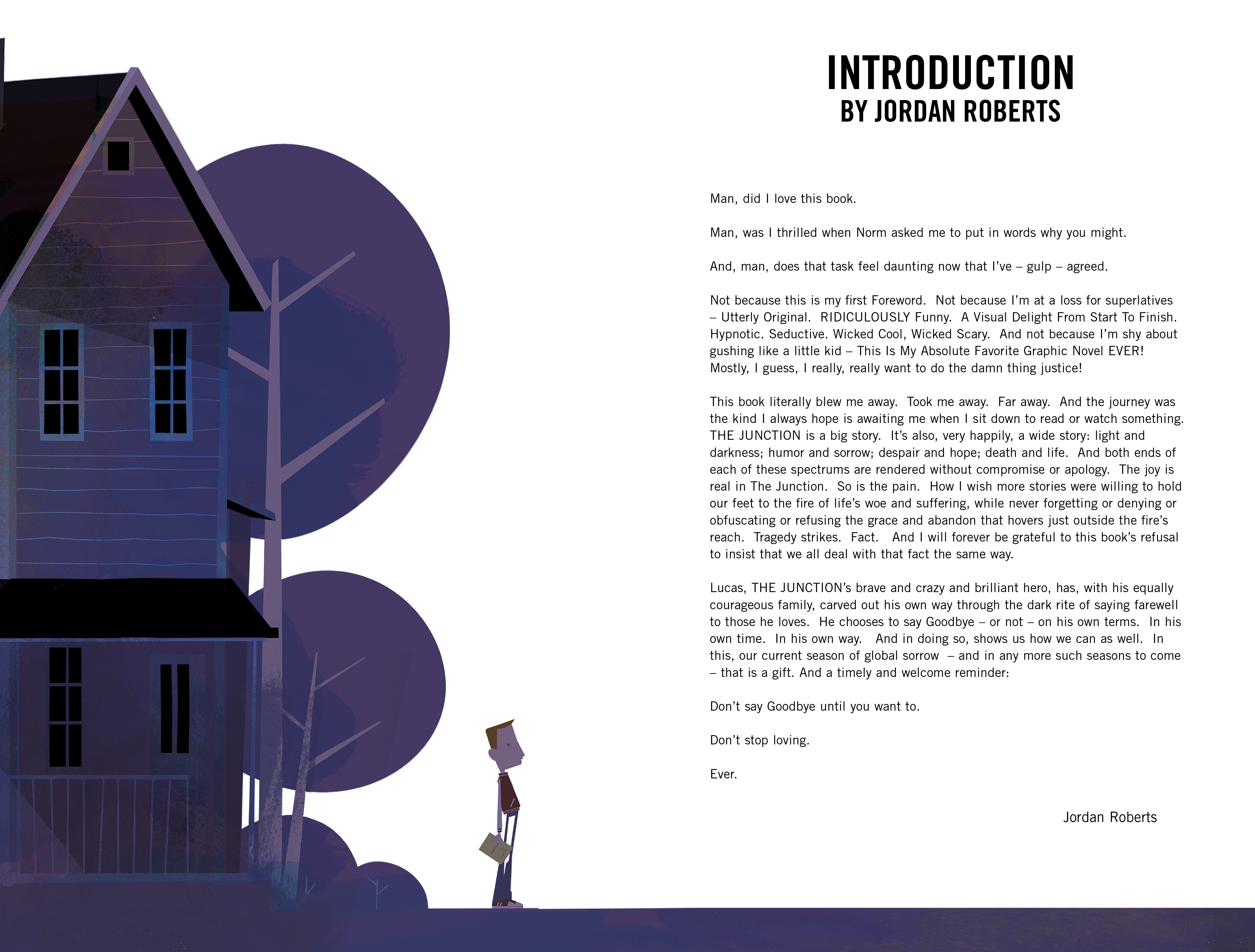 Read online The Junction comic -  Issue # TPB (Part 1) - 4