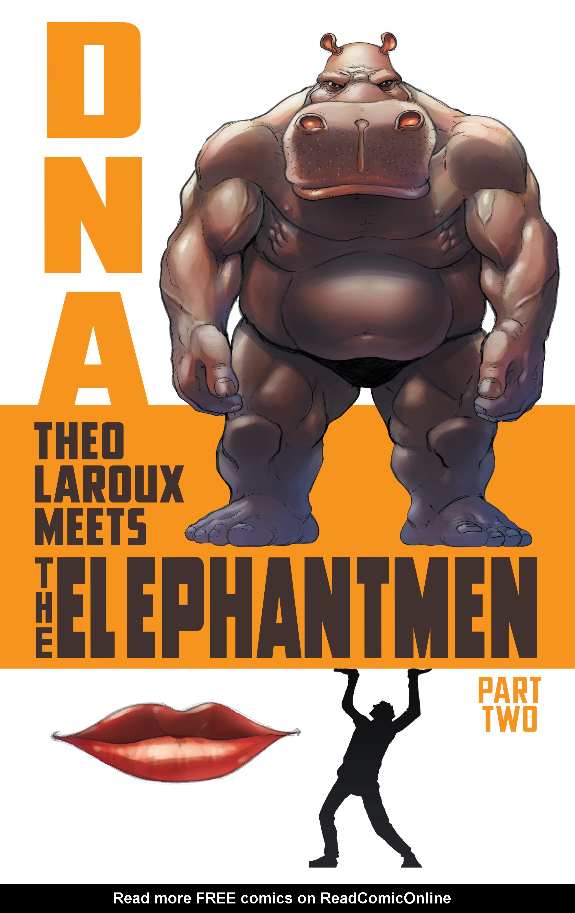 Read online Elephantmen: Theo Laroux Meets the Elephantmen comic -  Issue #2 - 6