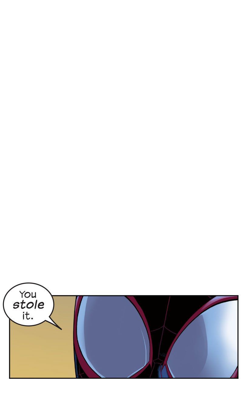 Read online Miles Morales Spider-Man Infinity Comic comic -  Issue #20 - 19