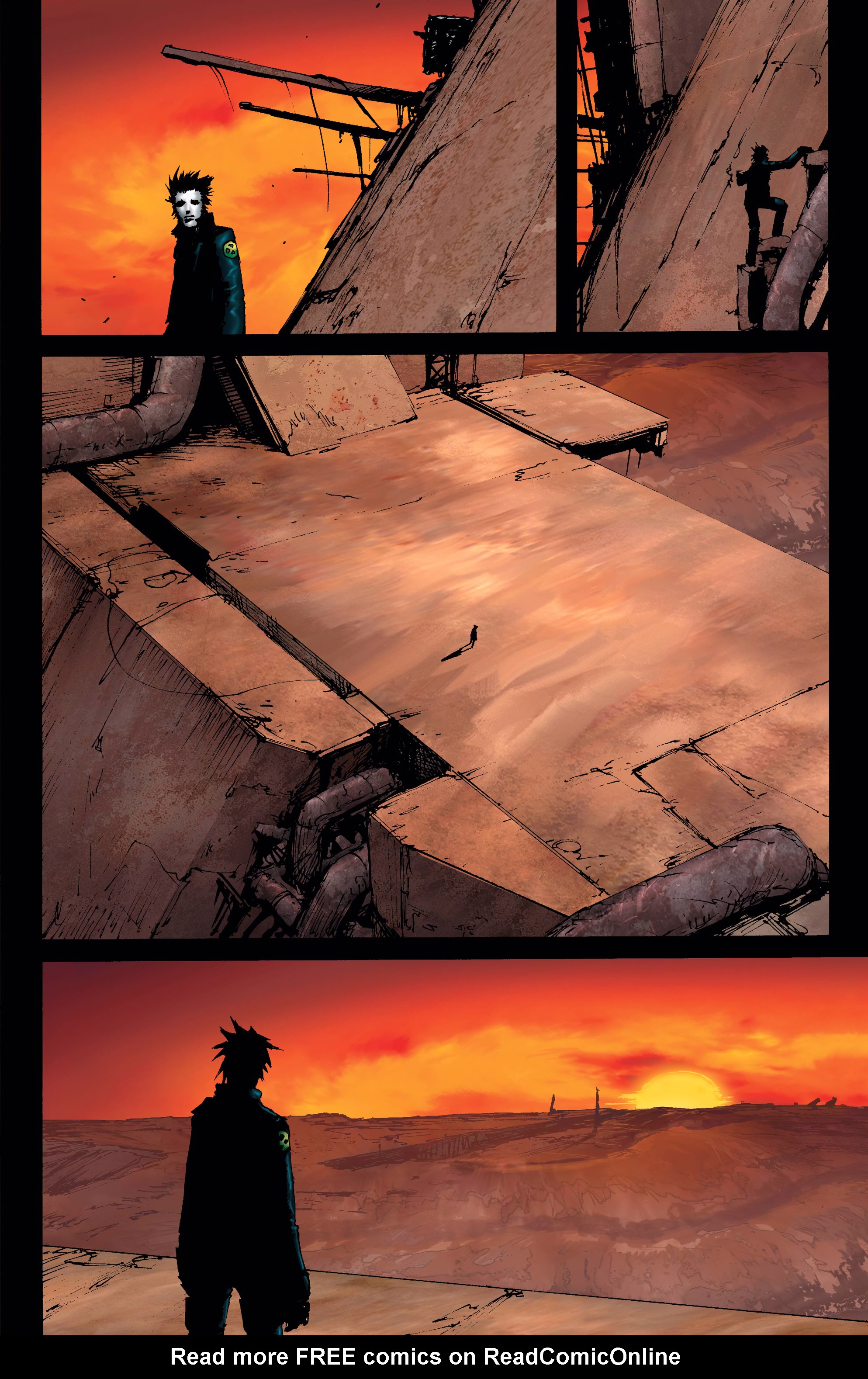 Read online Wolverine: Snikt! (2023) comic -  Issue # TPB - 17