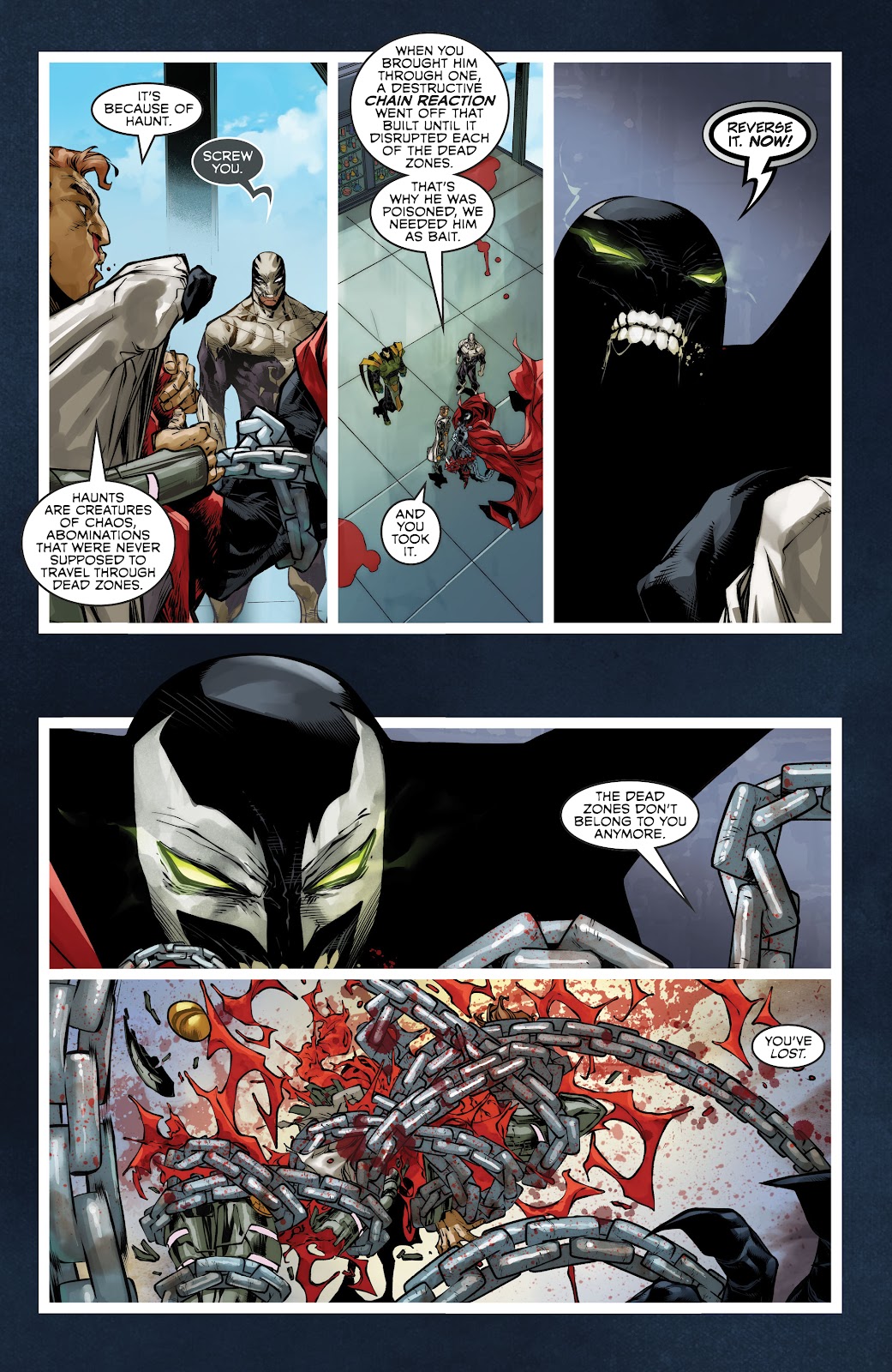 Spawn issue 342 - Page 14