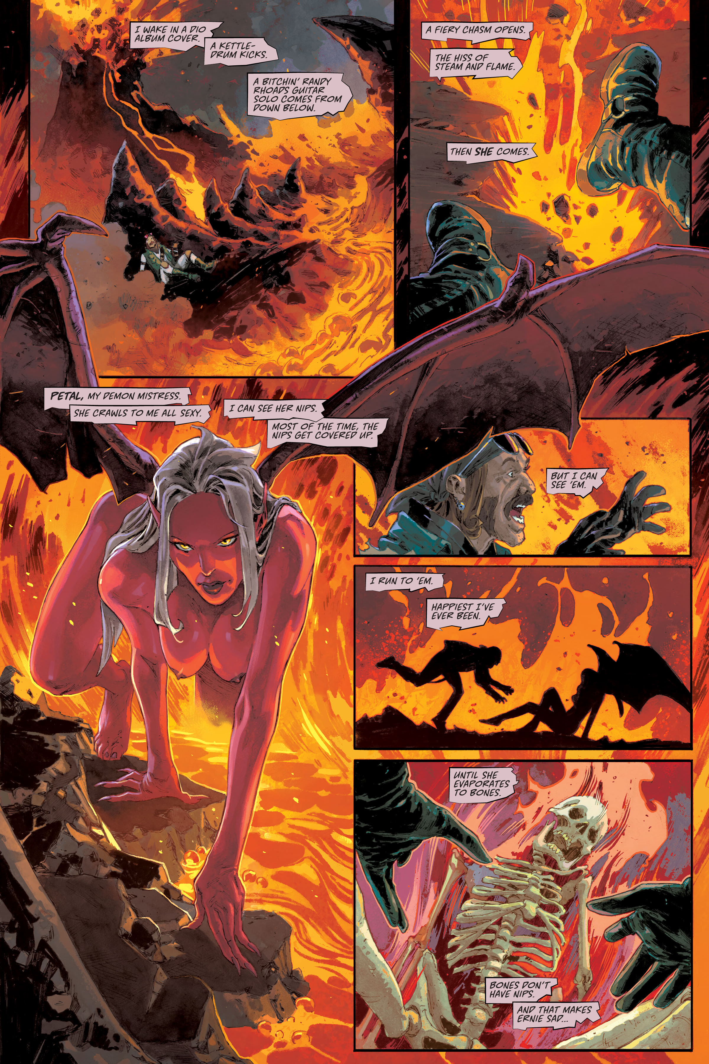 Read online The Scumbag, Complete Edition comic -  Issue # TPB (Part 2) - 83