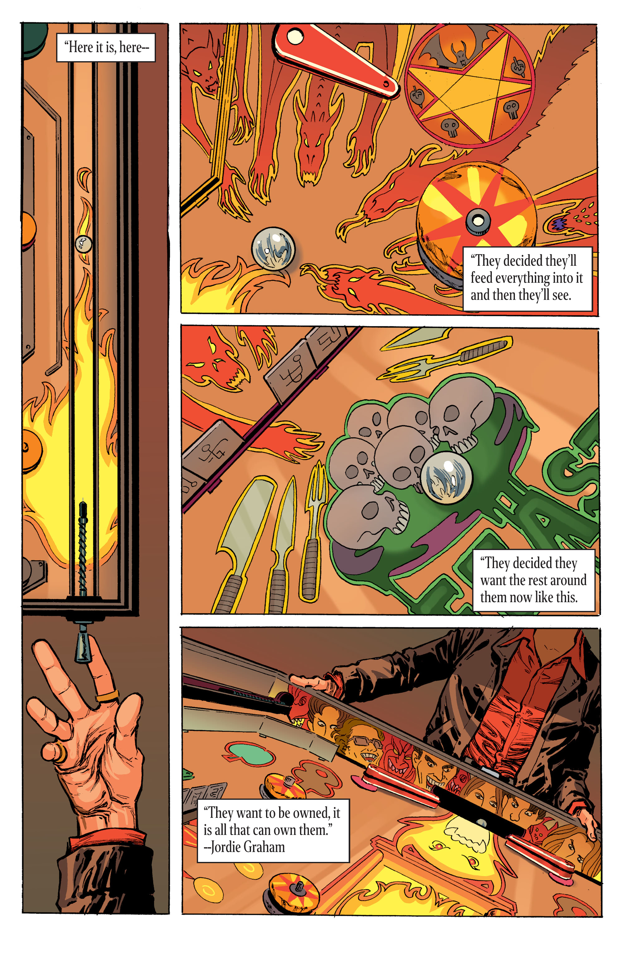Read online Black Tape comic -  Issue #3 - 2