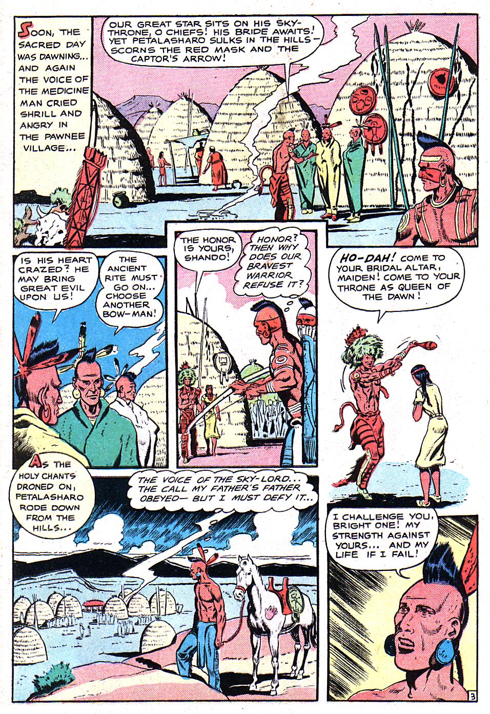 Read online Indians comic -  Issue #2 - 36