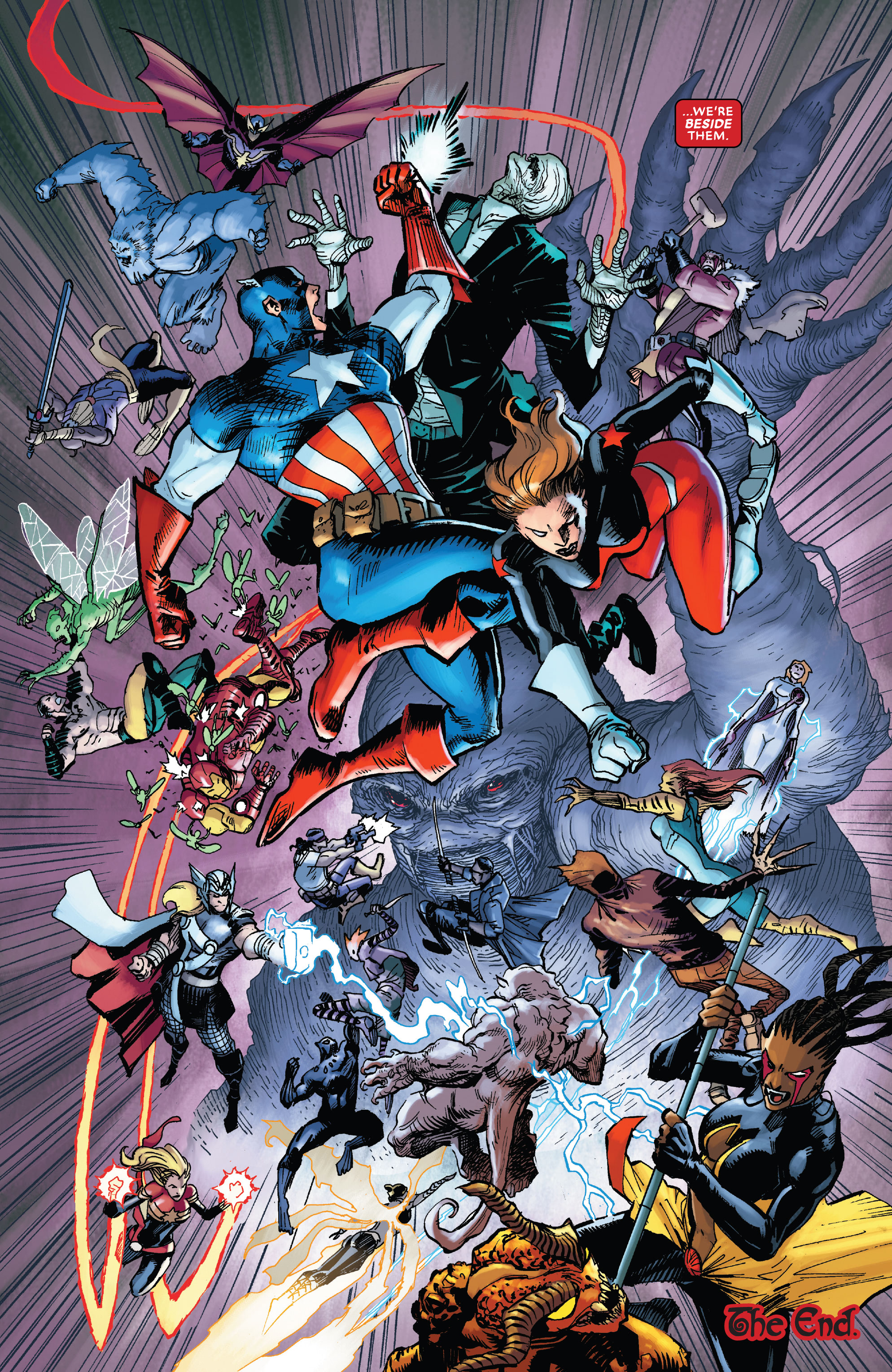 Read online Captain America: Unforgiven comic -  Issue #1 - 30