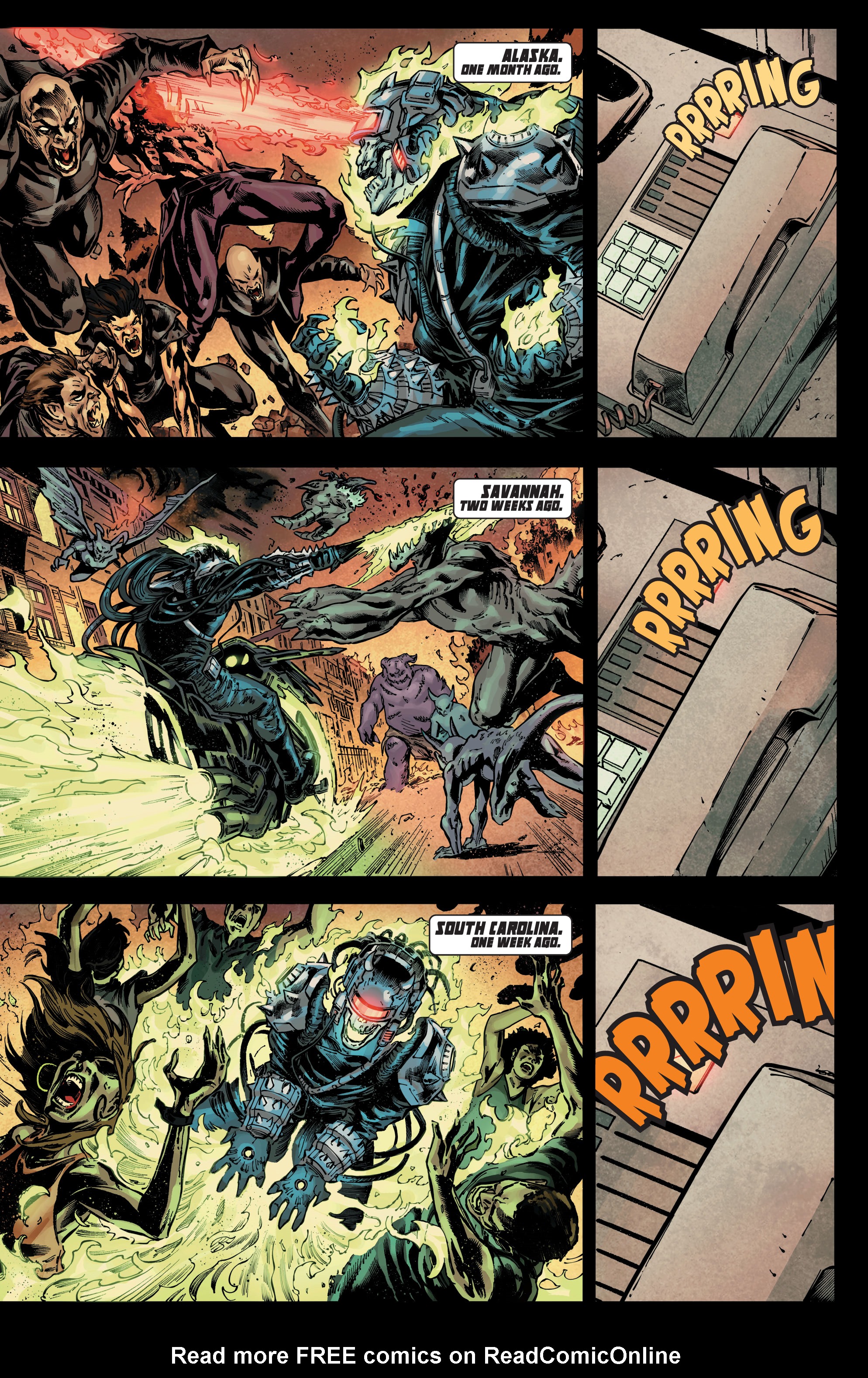 Read online Ghost Rider (2022) comic -  Issue #14 - 20