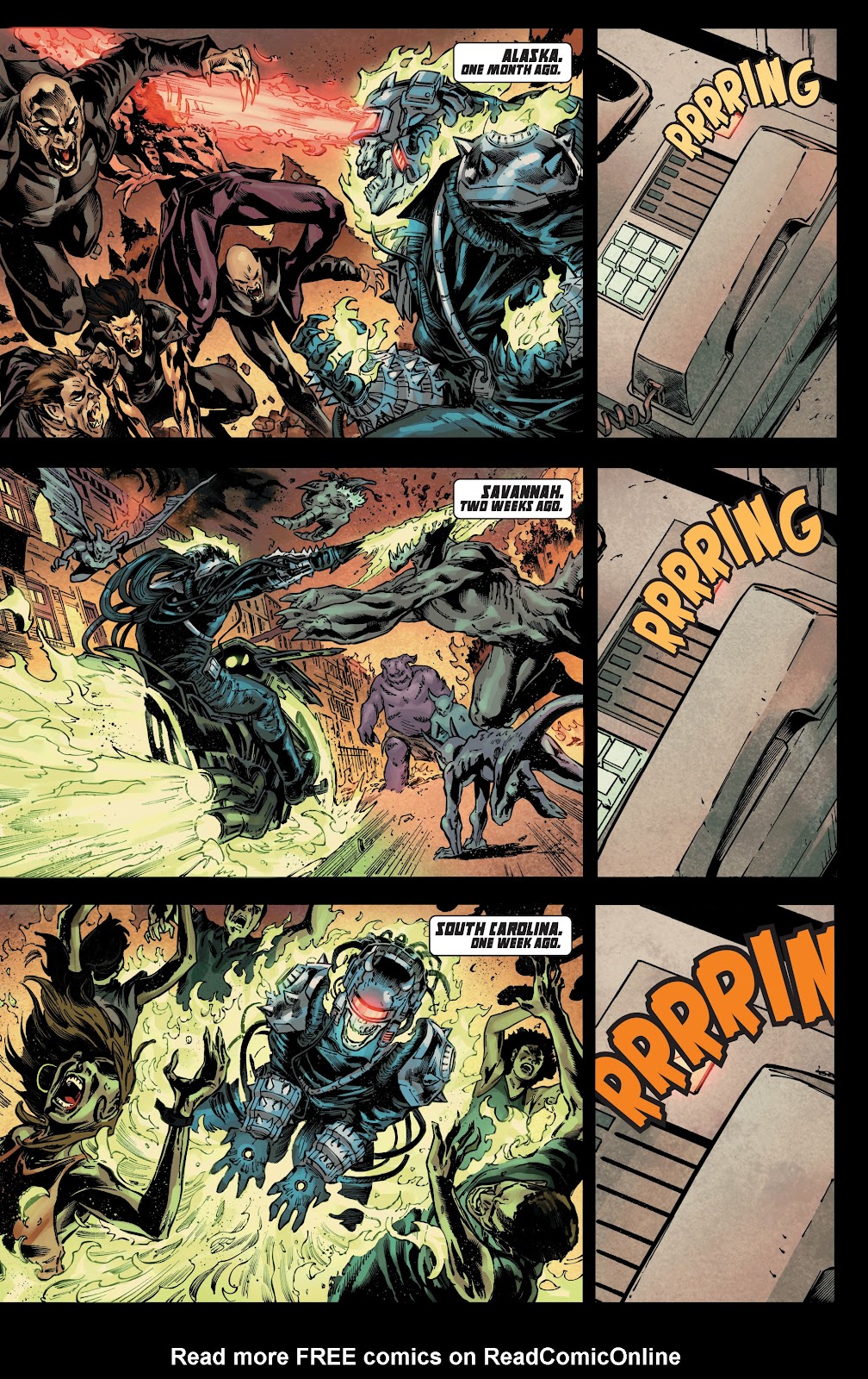 Ghost Rider (2022) issue 14 - Page 20