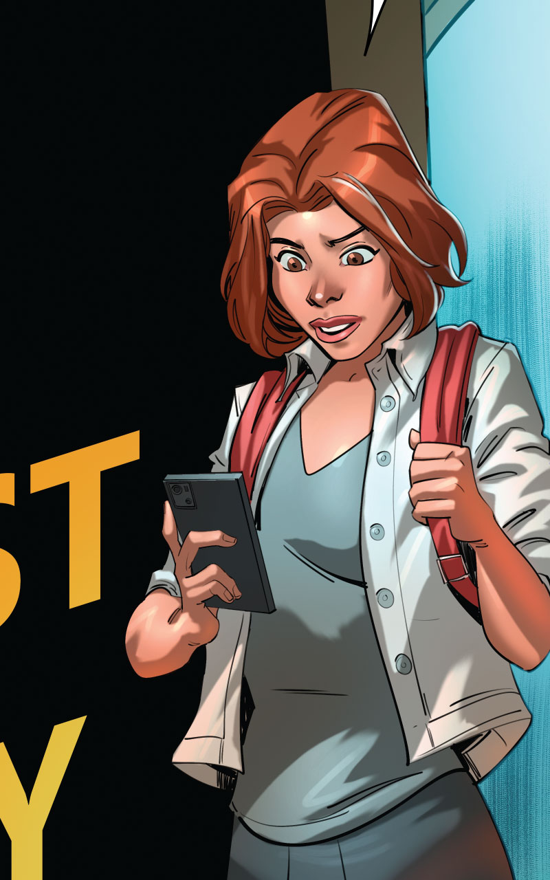 Read online Spider-Verse Unlimited: Infinity Comic comic -  Issue #44 - 6