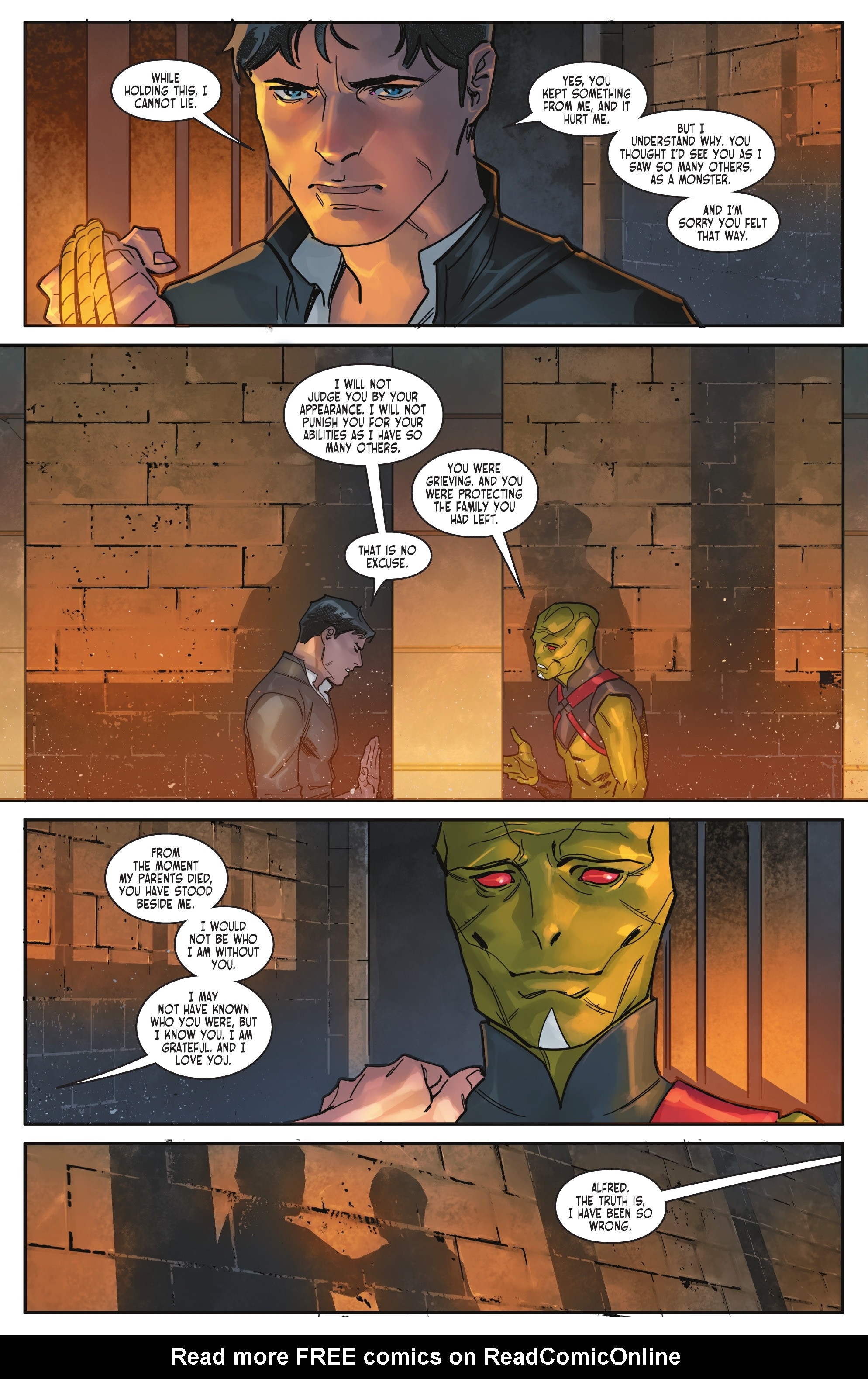 Read online Dark Knights of Steel comic -  Issue #11 - 15