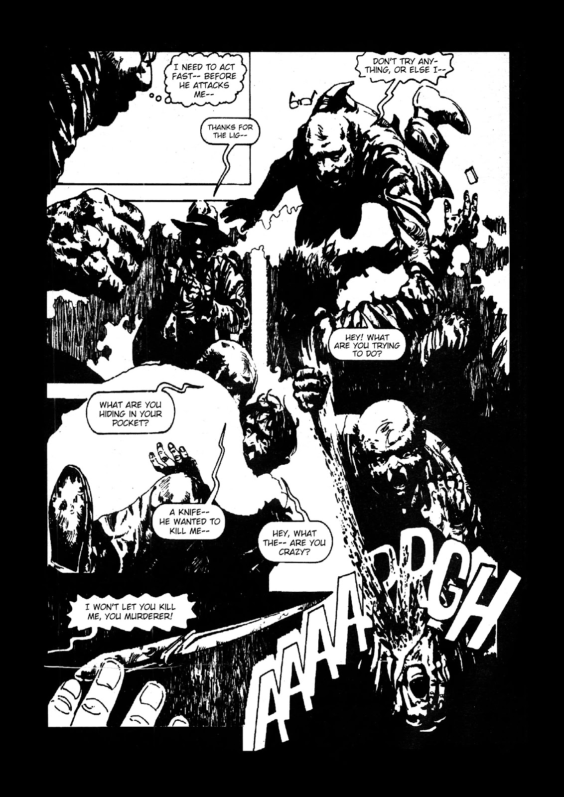 The Reaper and Other Stories issue TPB - Page 87