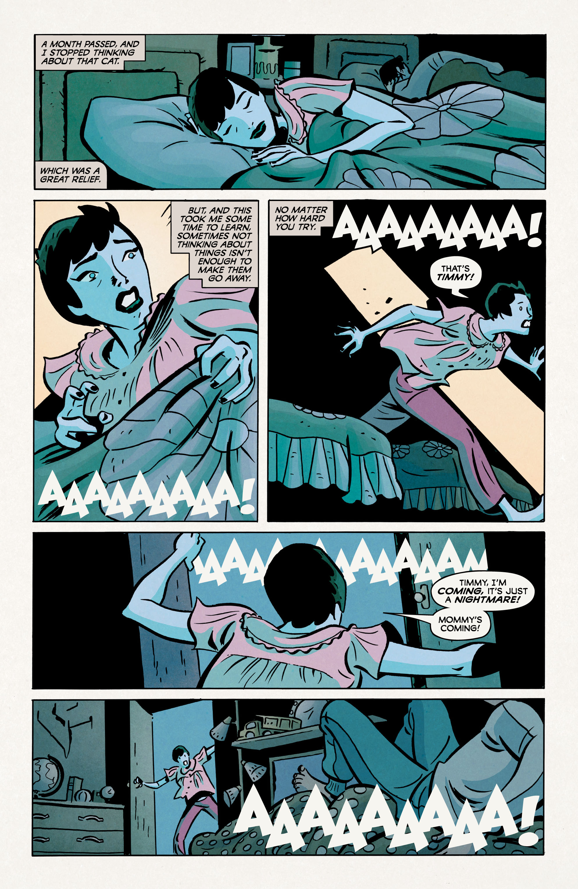 Read online Love Everlasting comic -  Issue #8 - 14