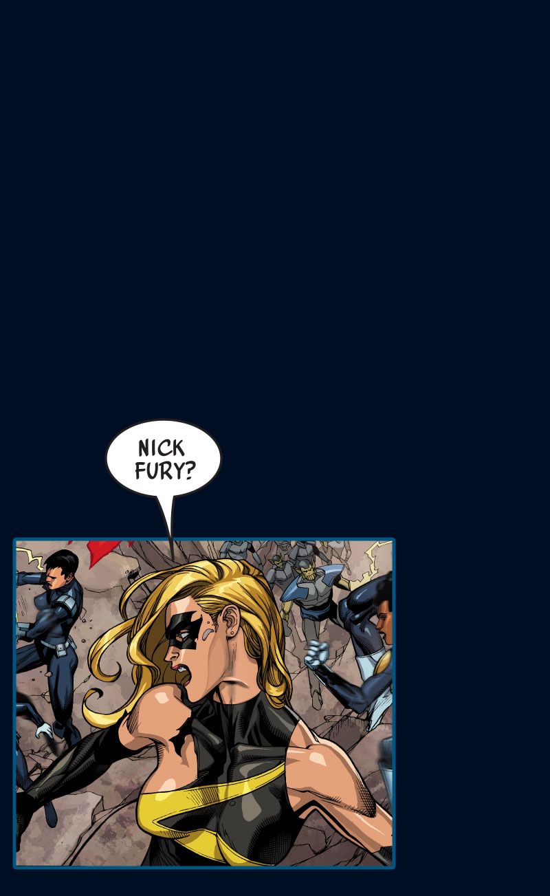 Read online Secret Invasion Infinity Comic comic -  Issue #9 - 56