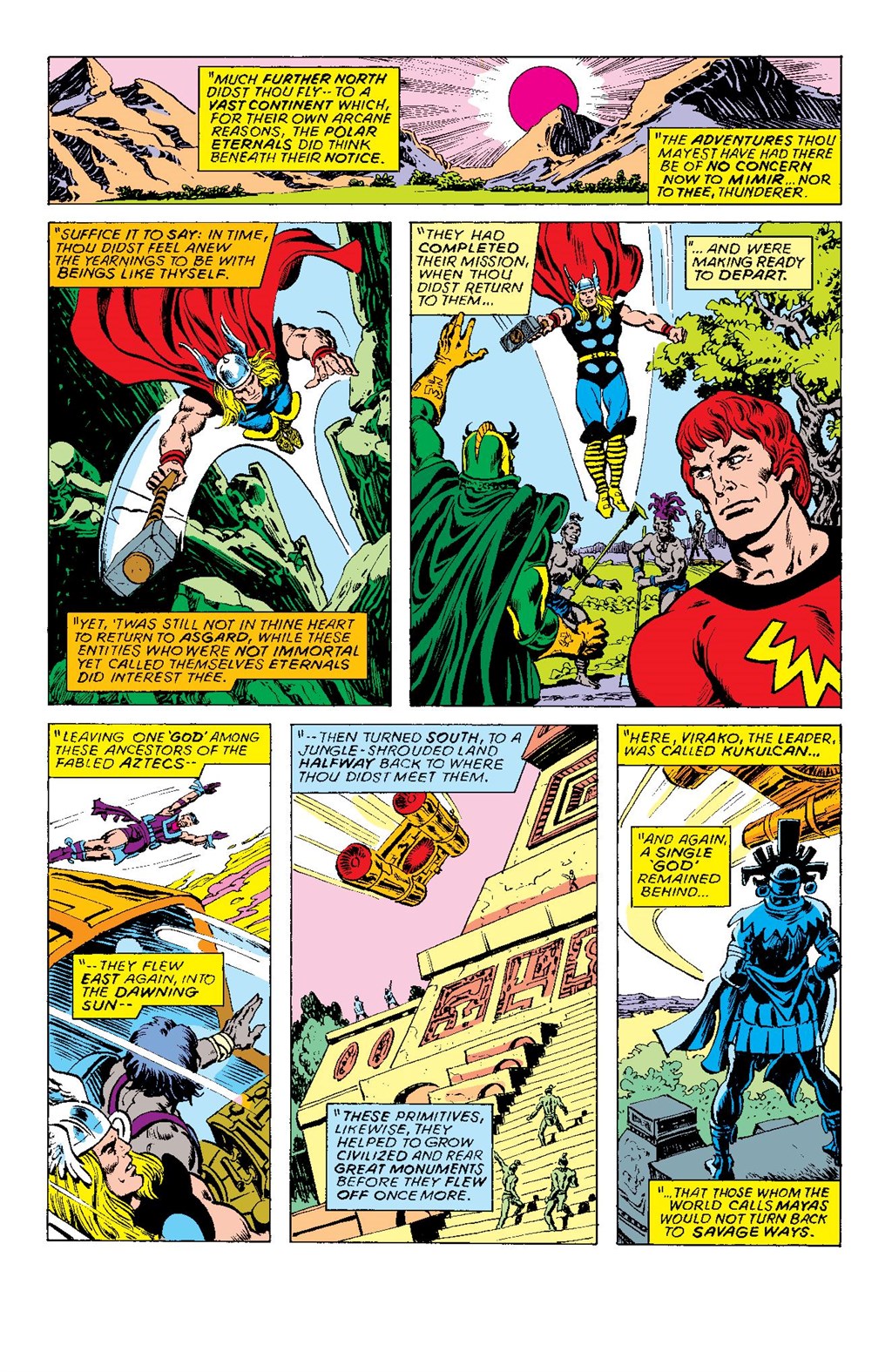 Read online Thor Epic Collection comic -  Issue # TPB 9 (Part 5) - 3