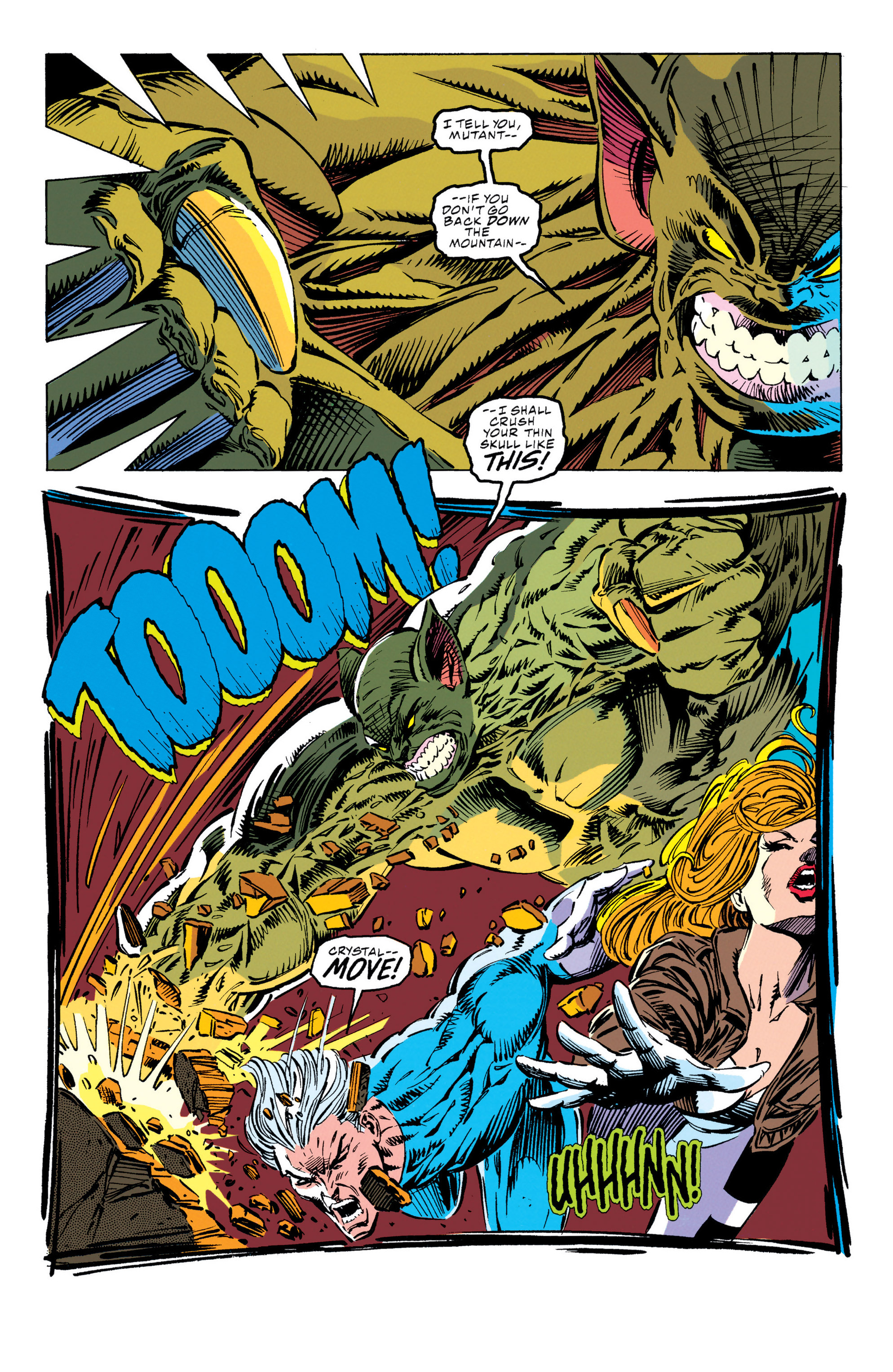 Read online The Avengers (1963) comic -  Issue #380 - 17