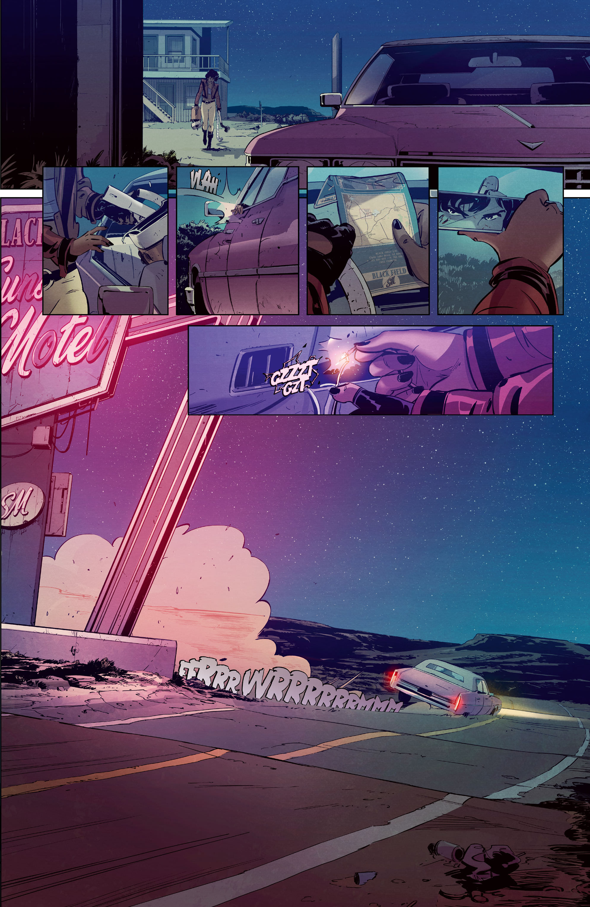 Read online Gunning For Ramirez comic -  Issue # TPB 2 (Part 2) - 50