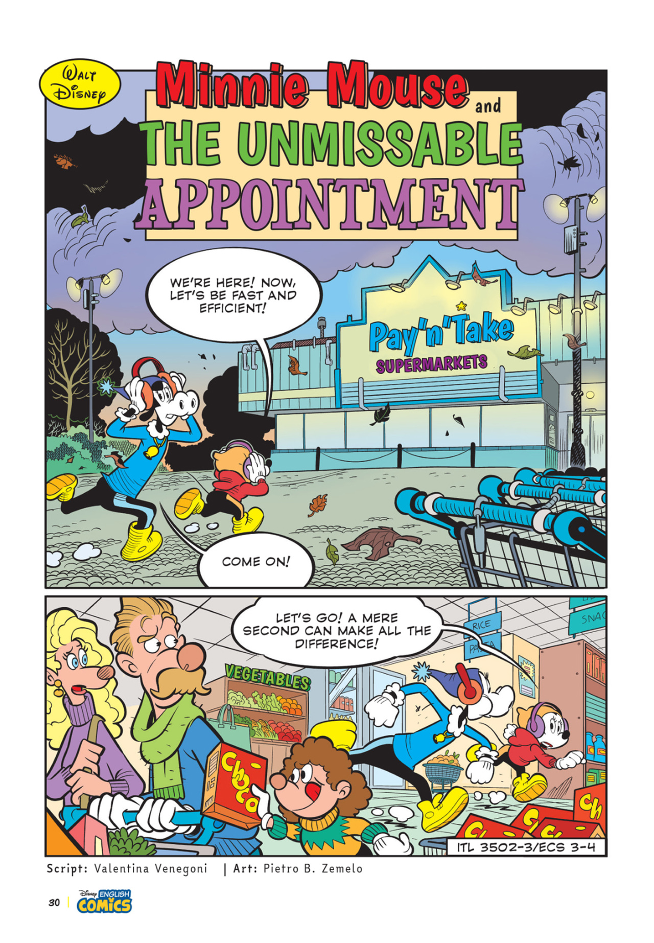 Read online Disney English Comics (2023) comic -  Issue #3 - 29