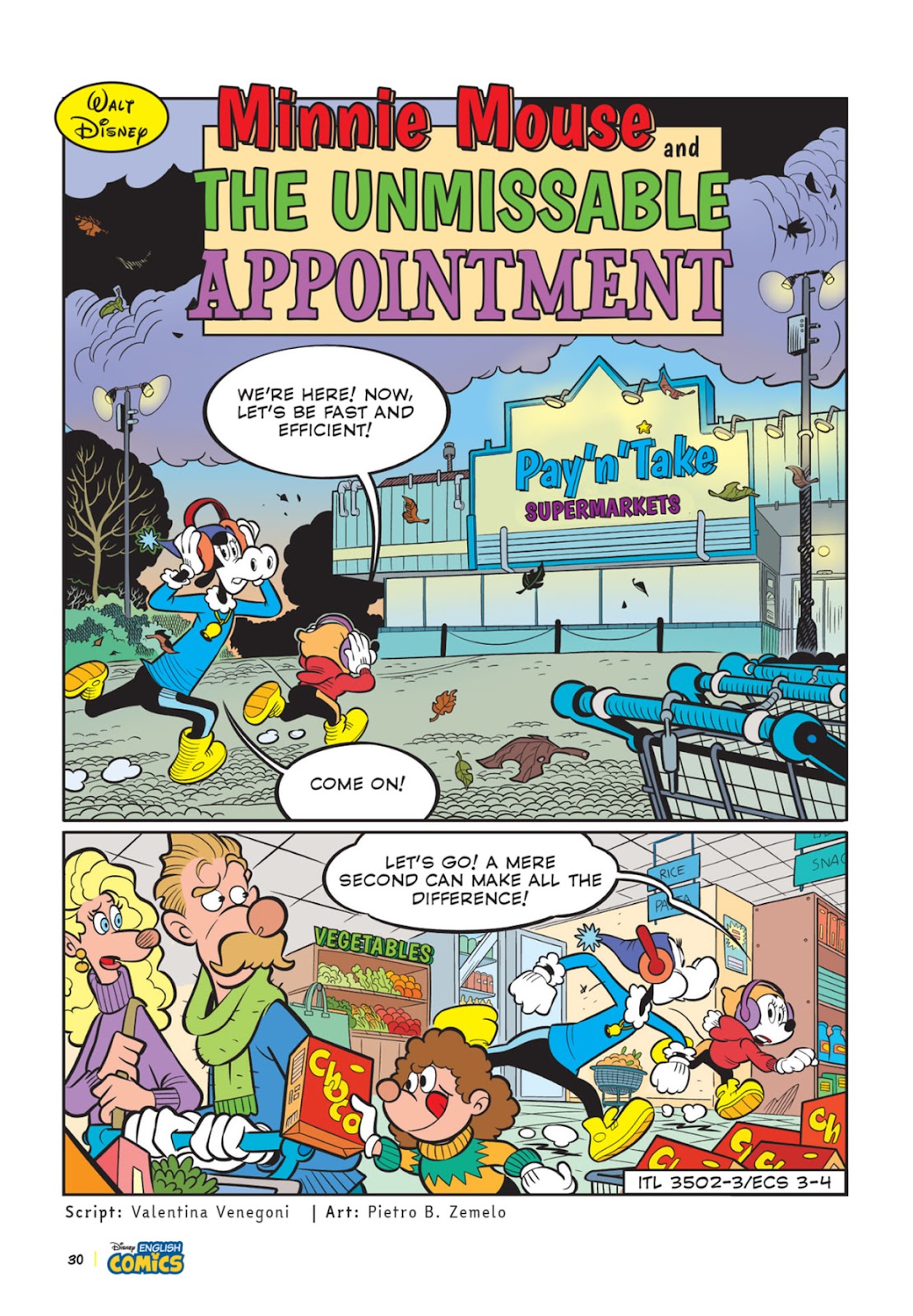 Disney English Comics (2023) issue 3 - Page 29