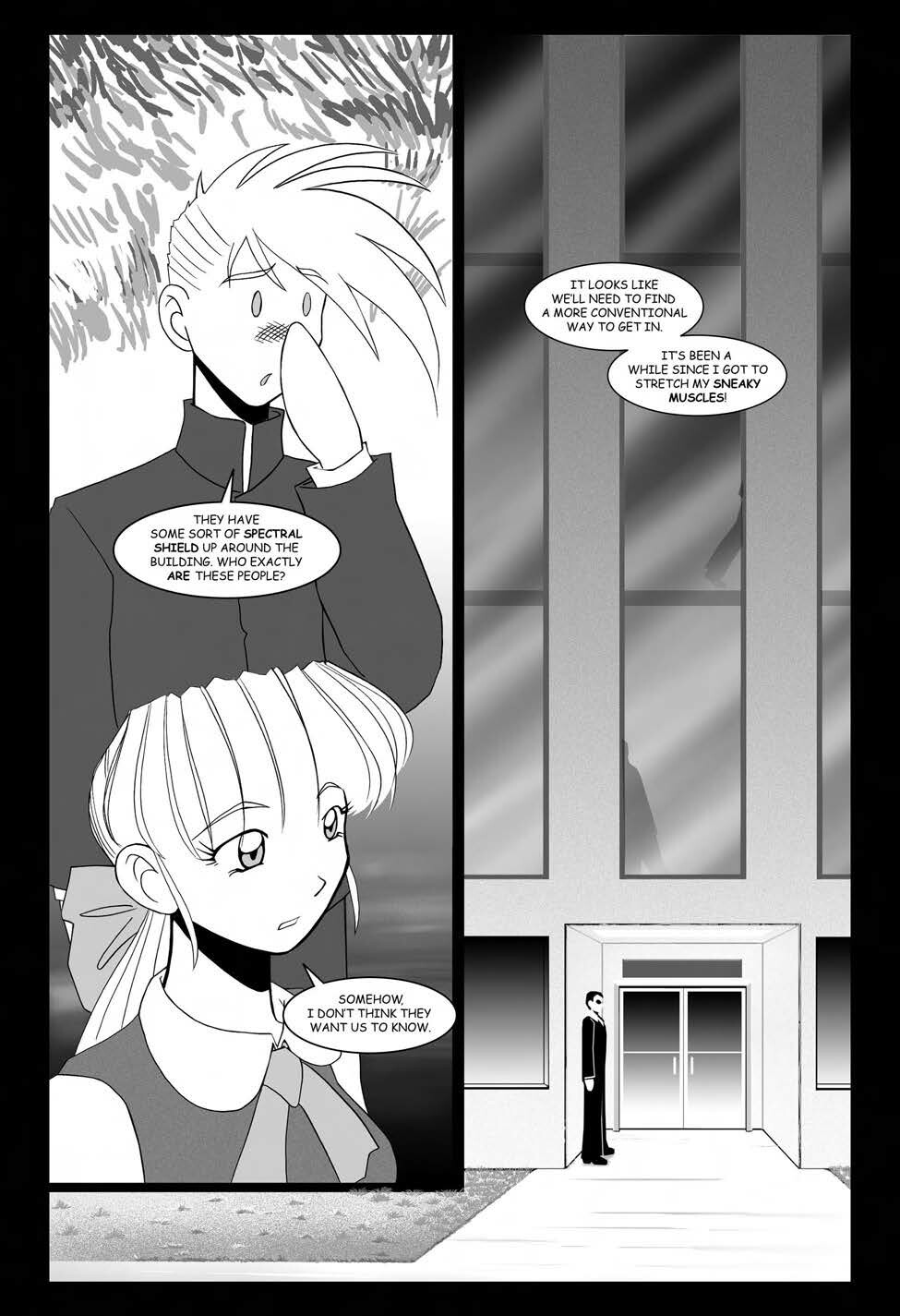 Read online Ninja High School (1986) comic -  Issue #115 - 15