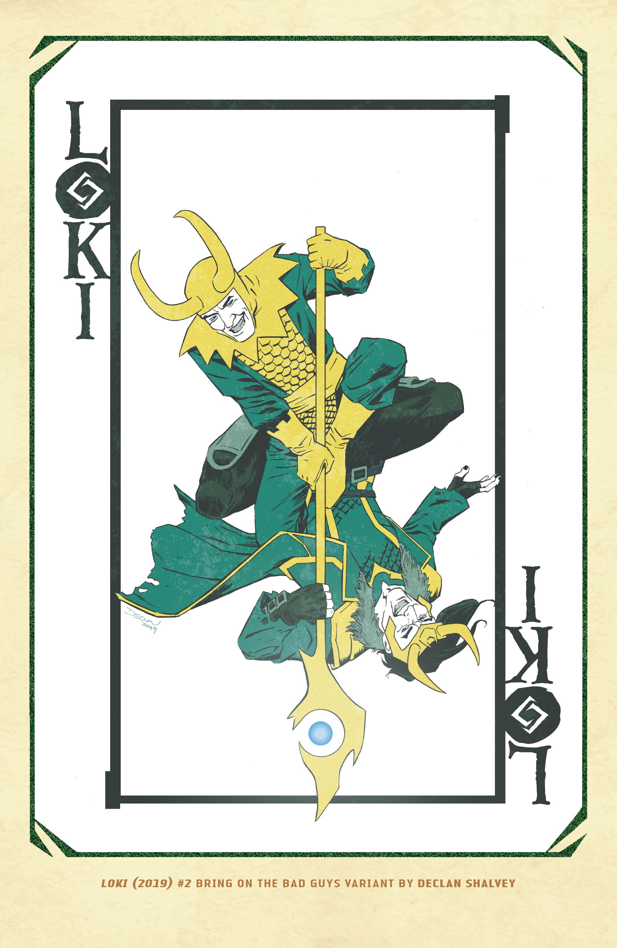 Read online Loki: God of Stories Omnibus comic -  Issue # TPB (Part 10) - 51