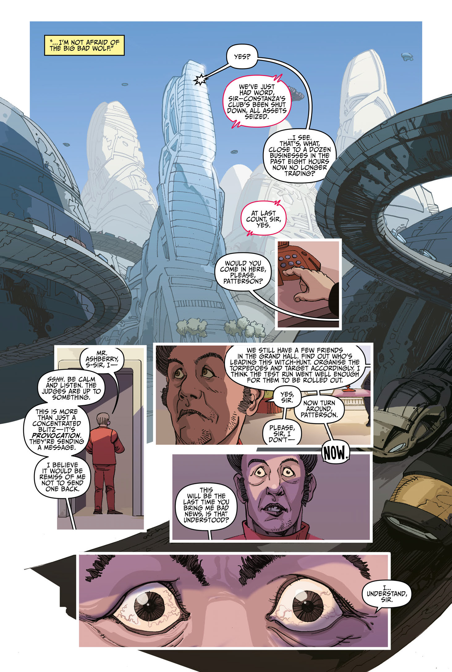 Read online Judge Dredd Megazine (Vol. 5) comic -  Issue #457 - 70