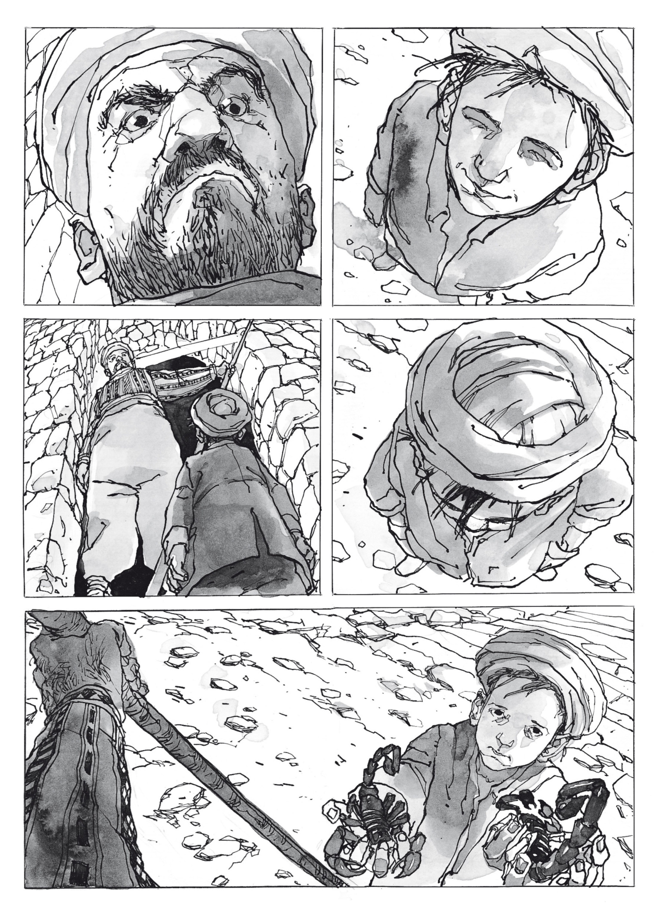 Read online The Ark comic -  Issue #1 - 64