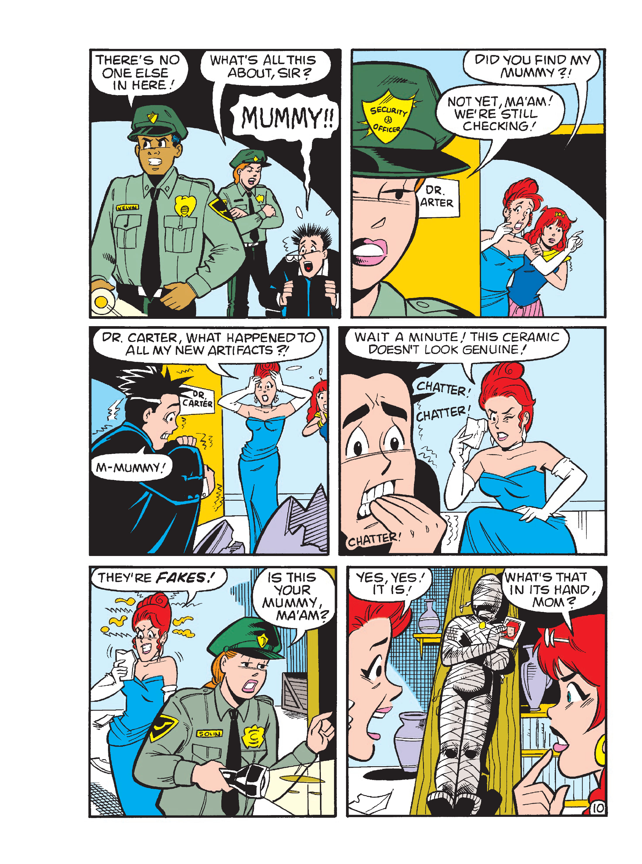 Read online World of Betty and Veronica Jumbo Comics Digest comic -  Issue # TPB 7 (Part 2) - 66