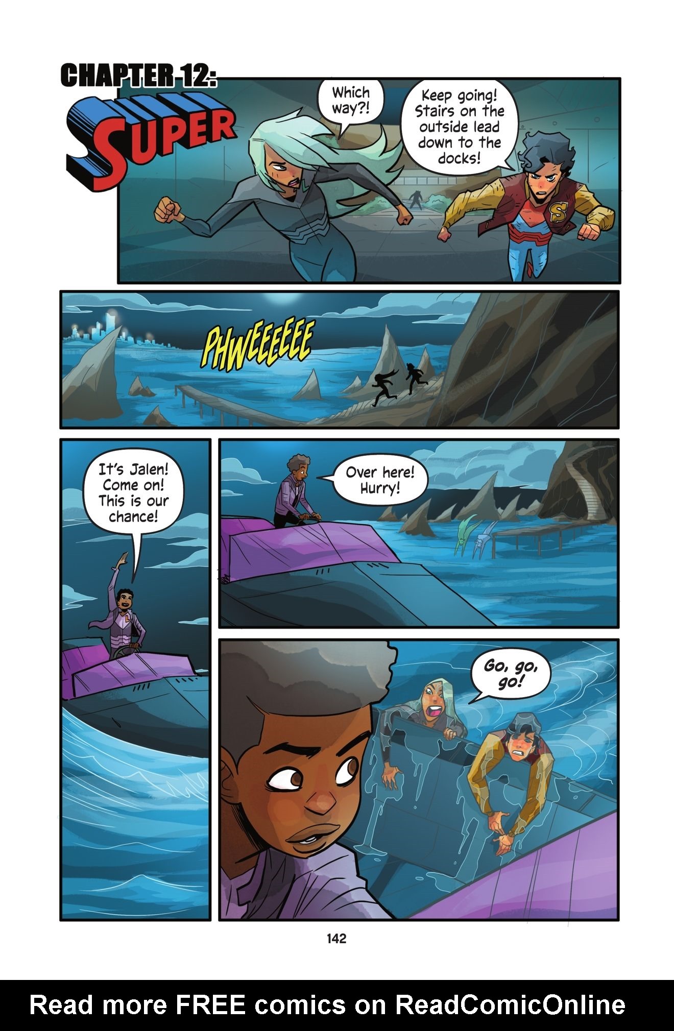 Read online Clark and Lex comic -  Issue # TPB (Part 2) - 40