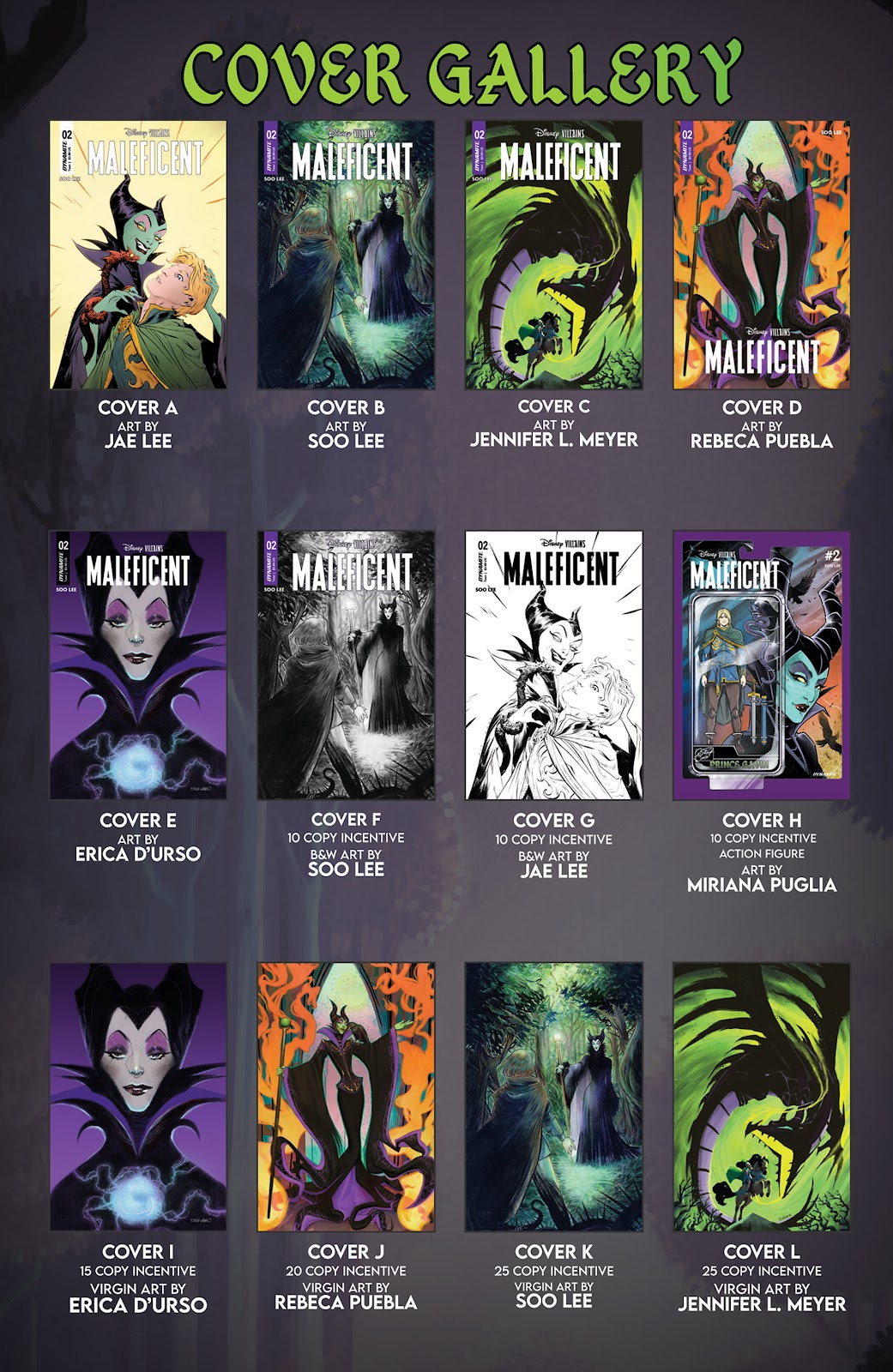 Disney Villains: Maleficent issue 2 - Page 29