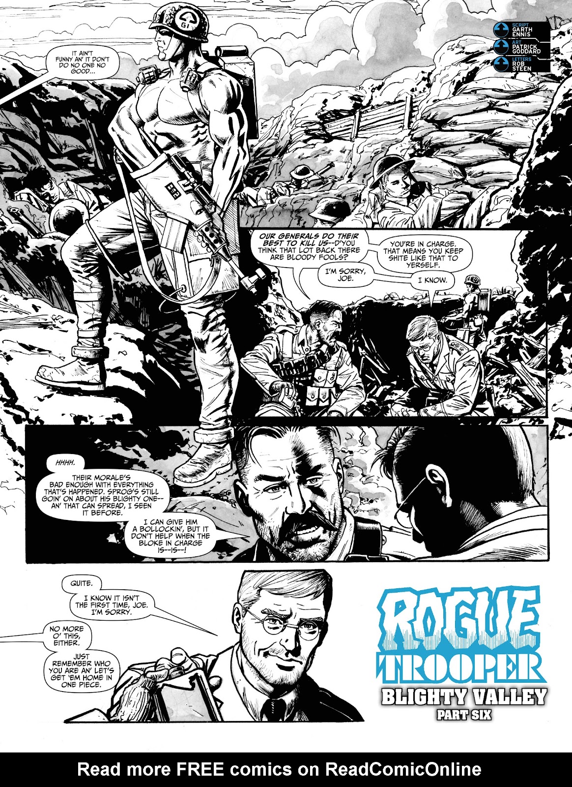 2000 AD issue 2331 - Page 25