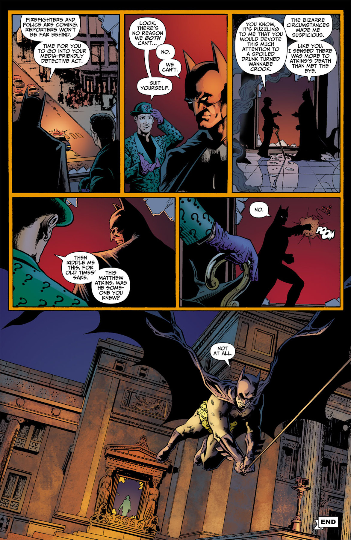 Read online Batman By Paul Dini Omnibus comic -  Issue # TPB (Part 2) - 60
