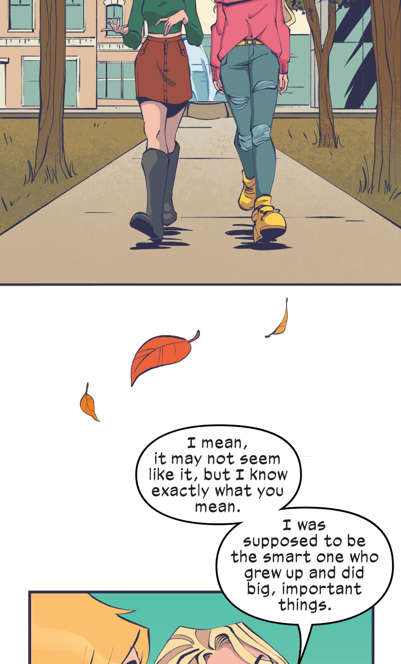 Read online Love Unlimited Infinity Comic comic -  Issue #46 - 6
