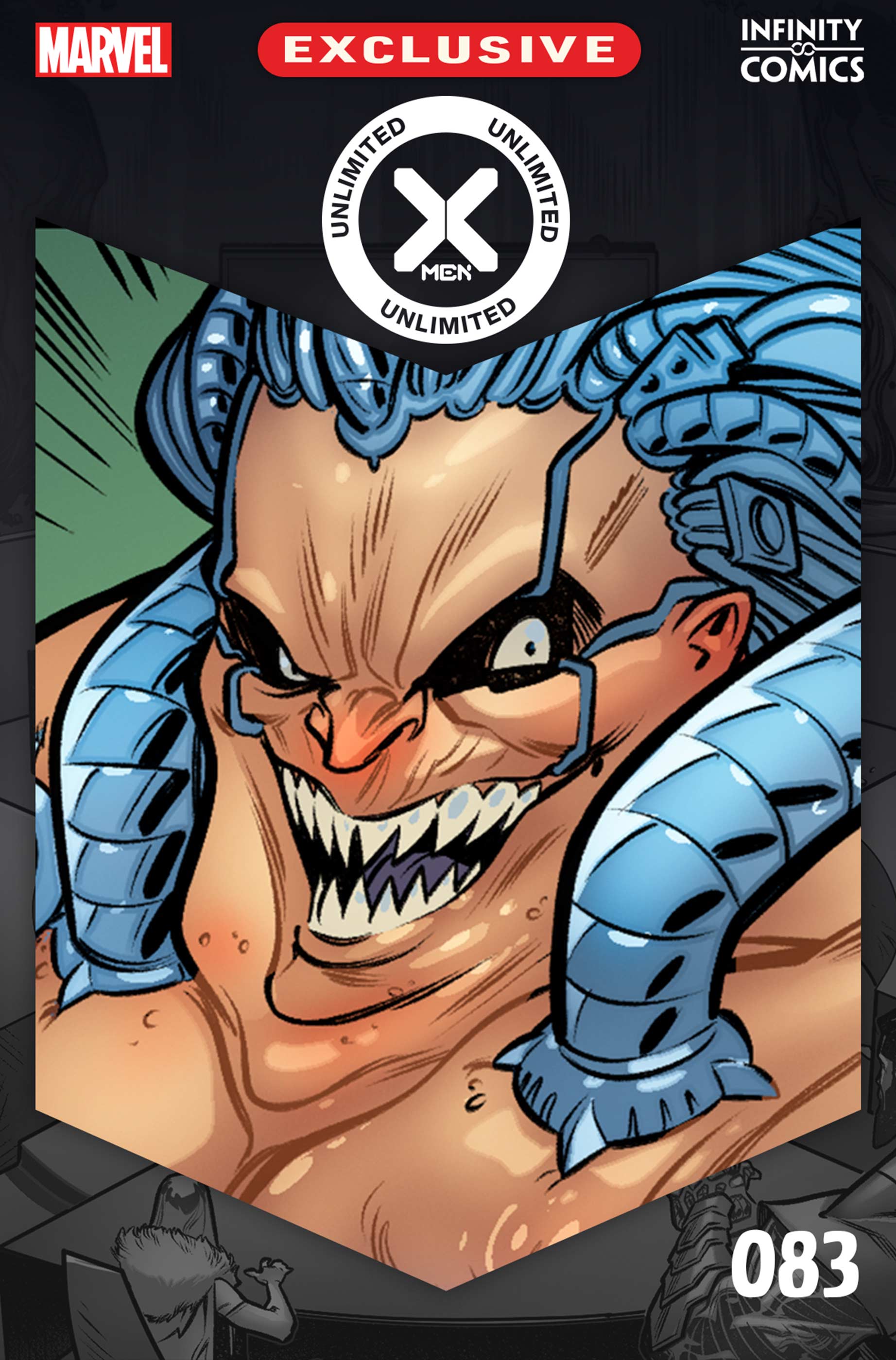Read online X-Men Unlimited: Infinity Comic comic -  Issue #83 - 1