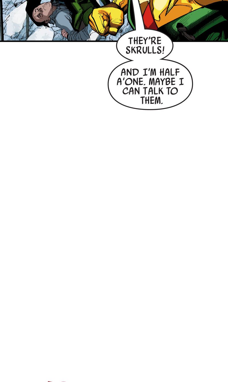 Read online Secret Invasion Infinity Comic comic -  Issue #7 - 72