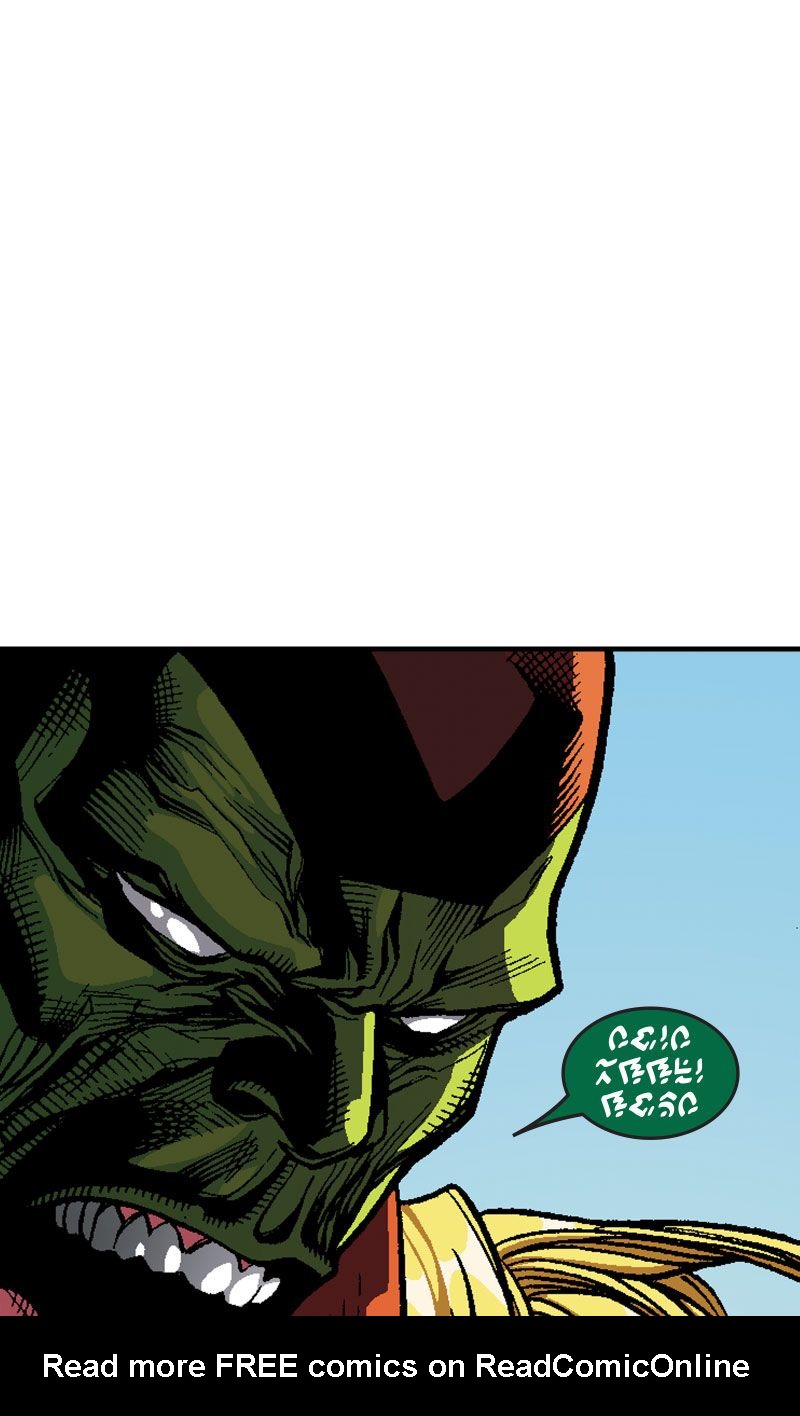 Read online Secret Invasion Infinity Comic comic -  Issue #8 - 74